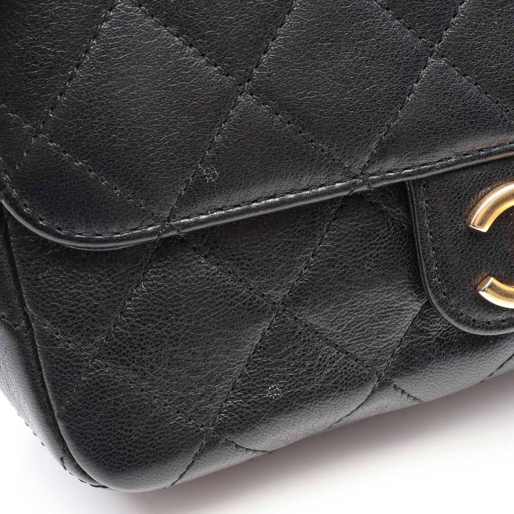 Leather Handbag Shoulder Bag (Pre-Owned) - Chanel - Modalova