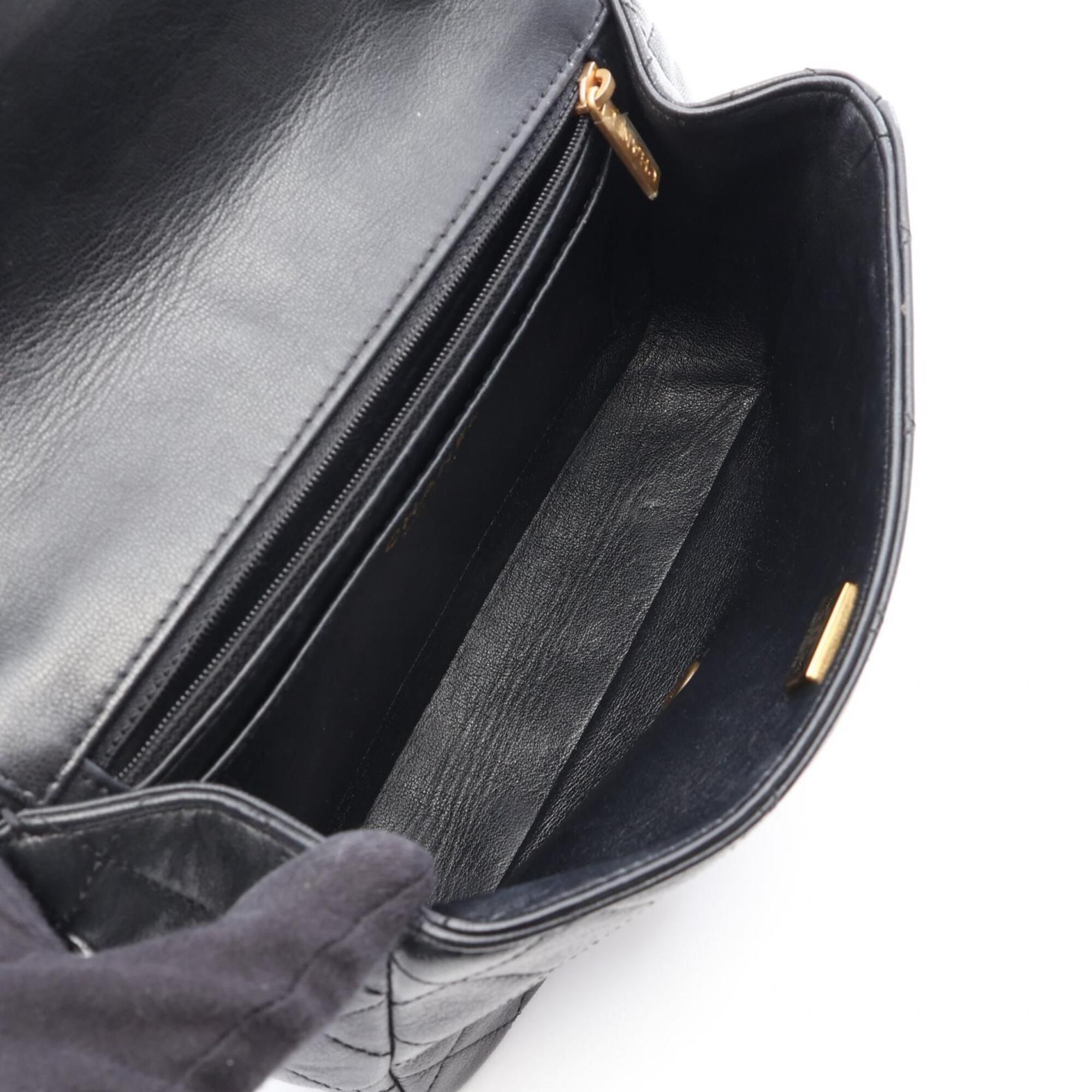 Leather Handbag Shoulder Bag (Pre-Owned) - Chanel - Modalova