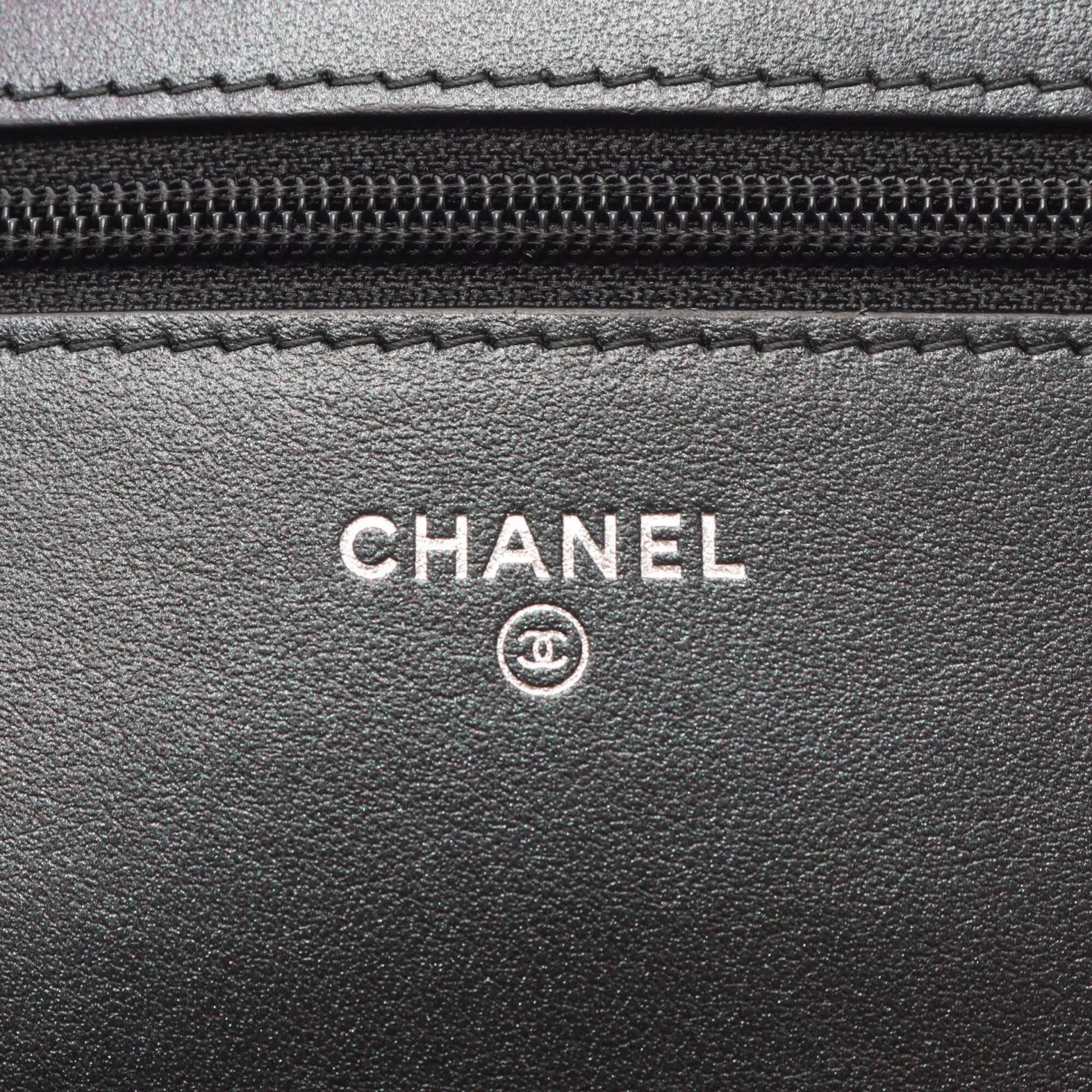 Leather Handbag Shoulder Bag (Pre-Owned) - Chanel - Modalova