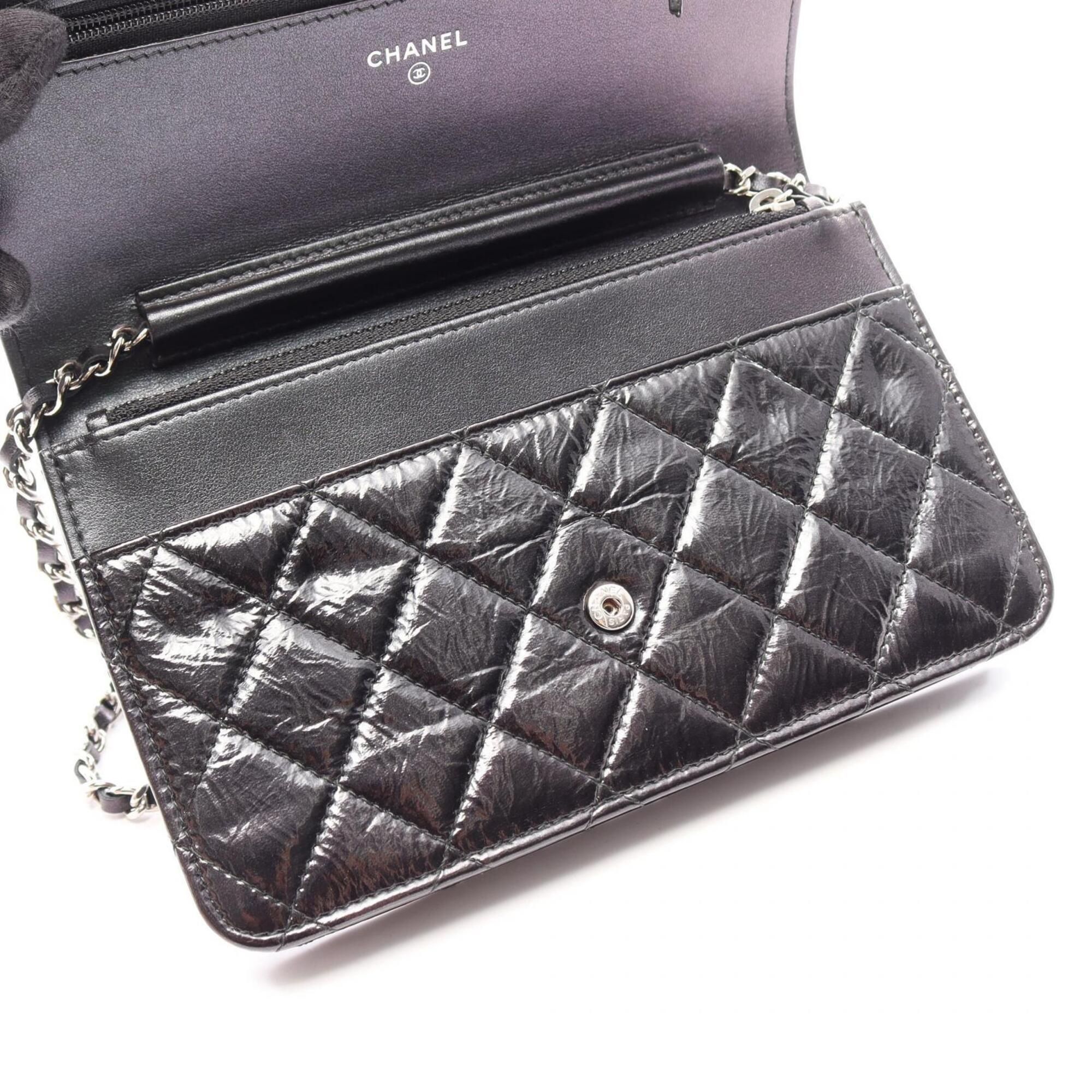 Leather Handbag Shoulder Bag (Pre-Owned) - Chanel - Modalova