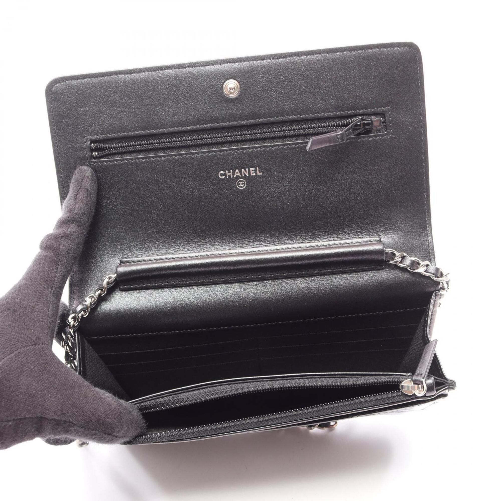 Leather Handbag Shoulder Bag (Pre-Owned) - Chanel - Modalova