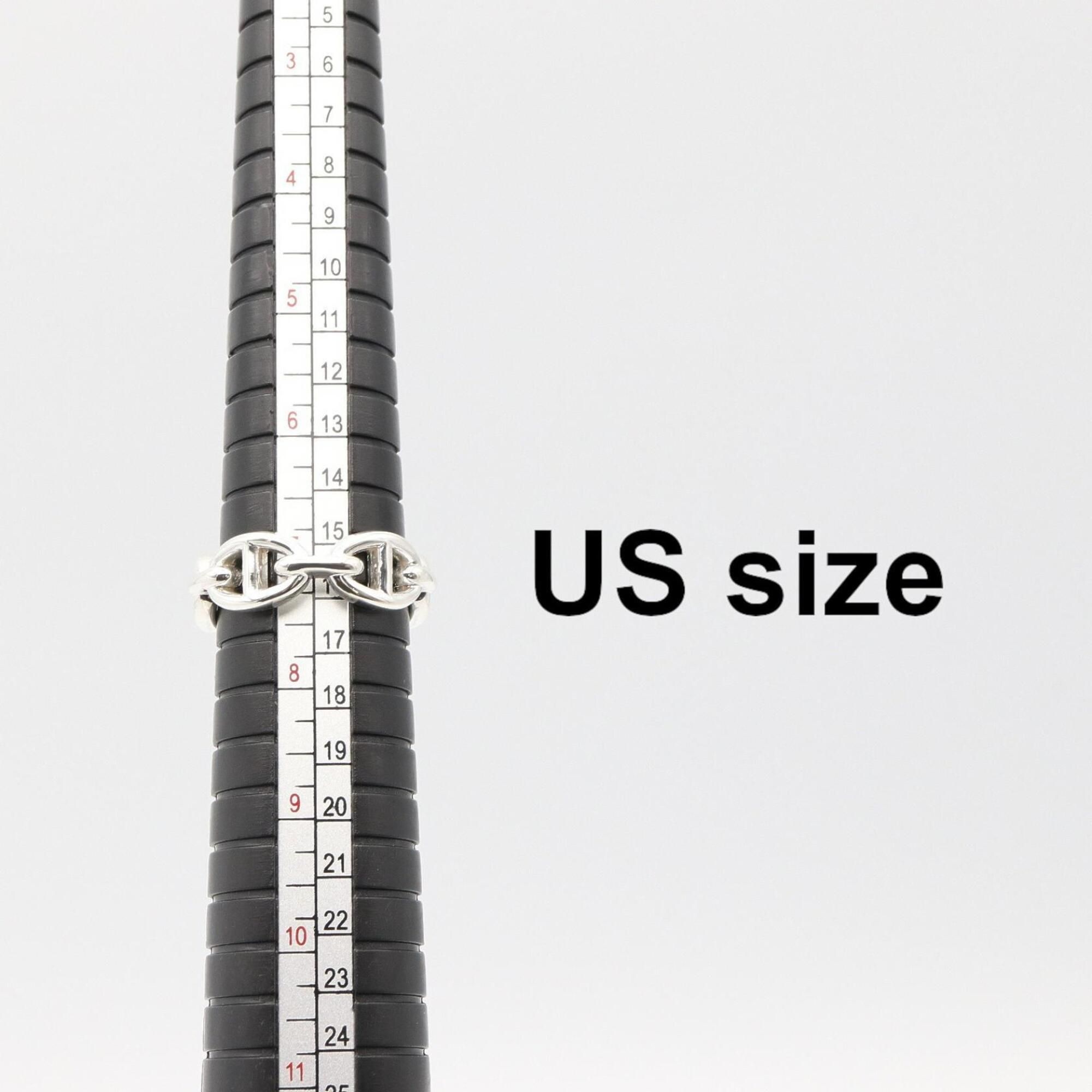Band Ring (Pre-Owned) - Hermes - Modalova