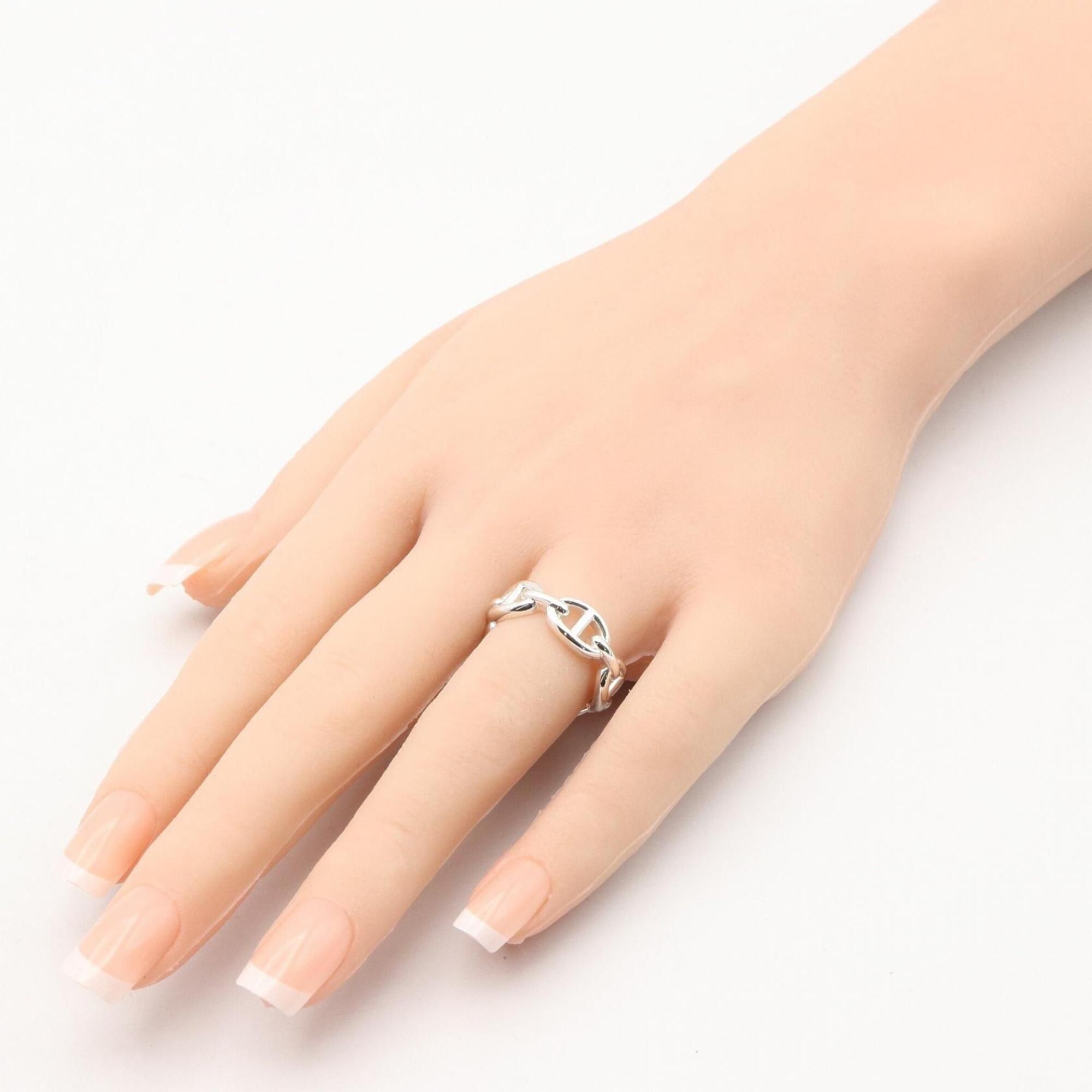 Band Ring (Pre-Owned) - Hermes - Modalova