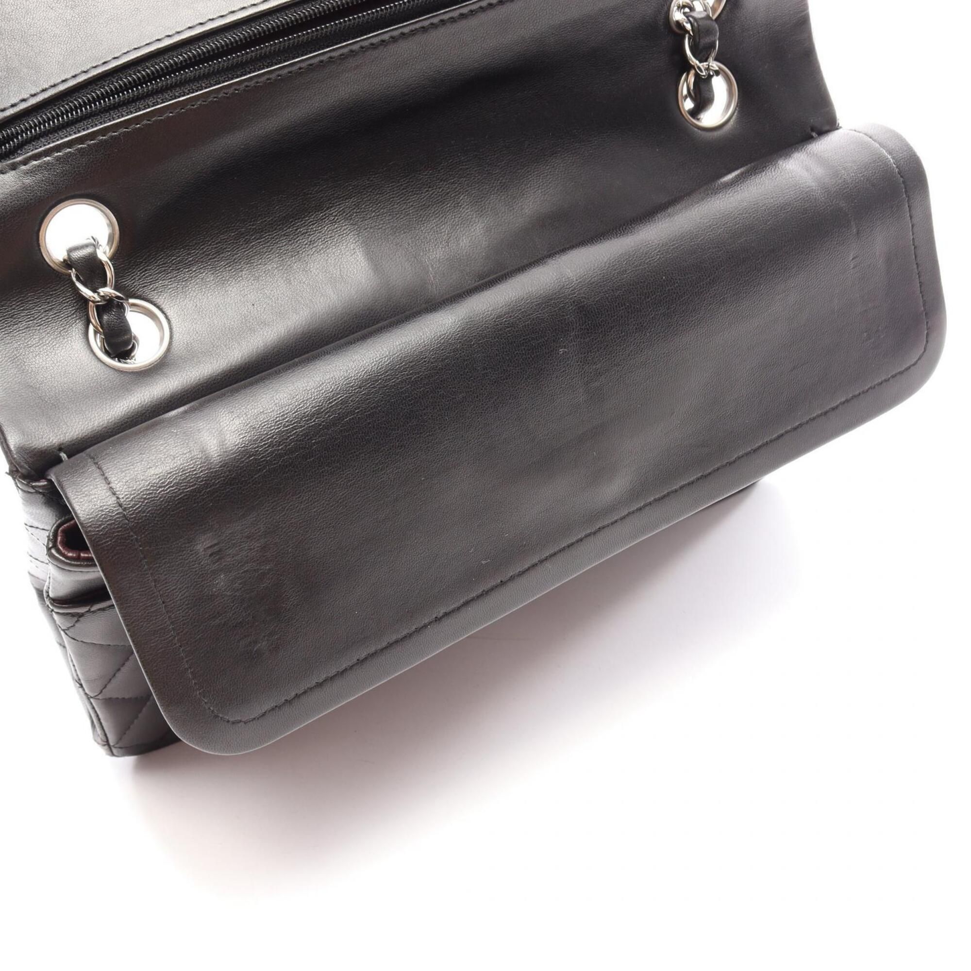 Leather Handbag Shoulder Bag (Pre-Owned) - Chanel - Modalova