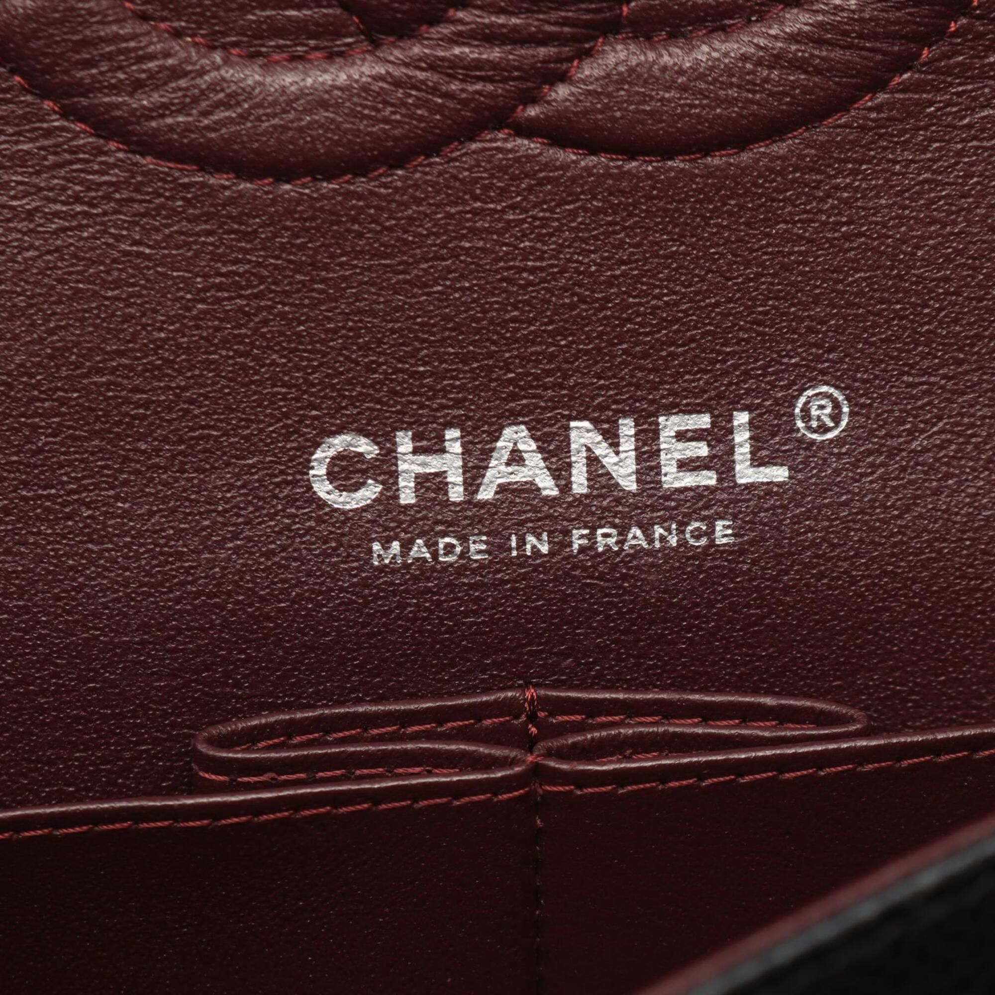 Grained Calfskin Handbag Shoulder Bag (Pre-Owned) - Chanel - Modalova