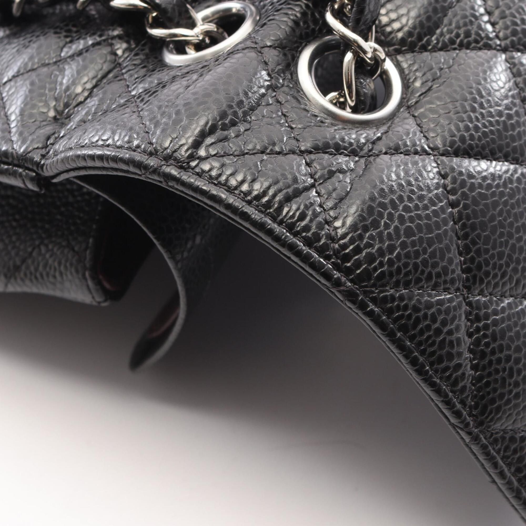 Grained Calfskin Handbag Shoulder Bag (Pre-Owned) - Chanel - Modalova