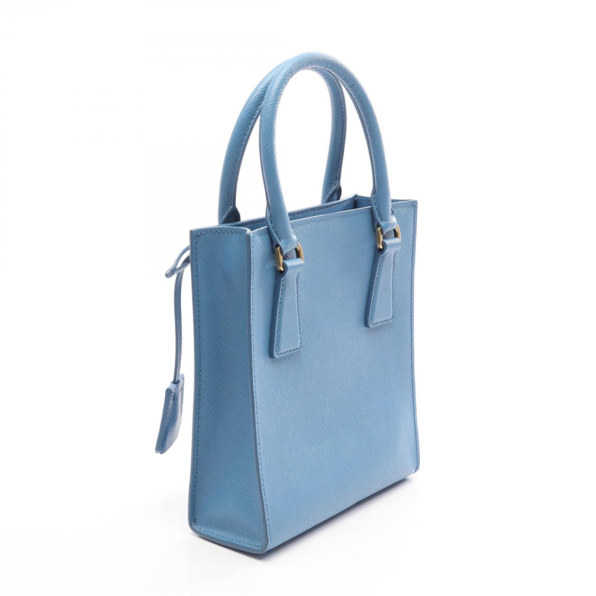 Leather Handbag (Pre-Owned) - Prada - Modalova