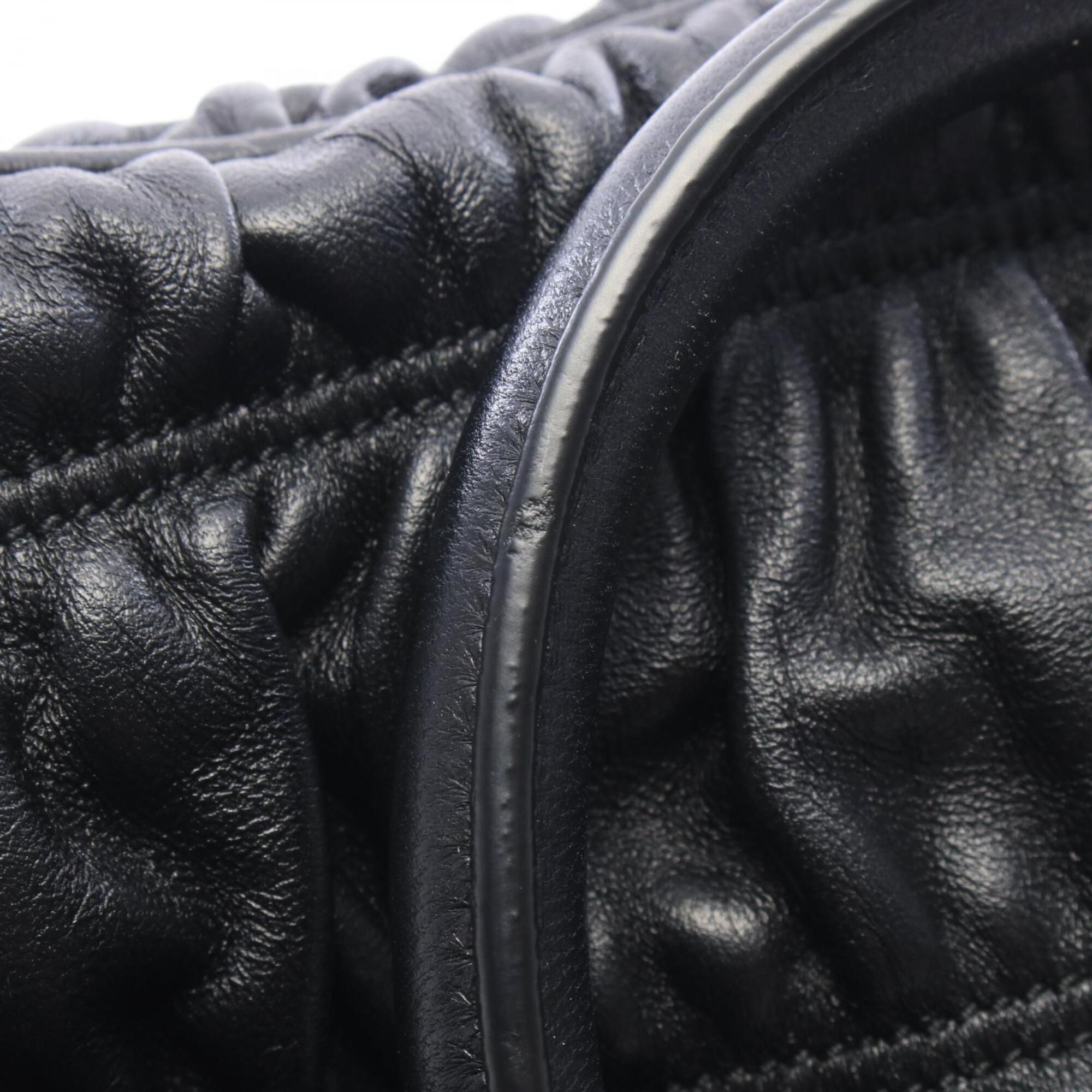 Leather Handbag (Pre-Owned) - Prada - Modalova