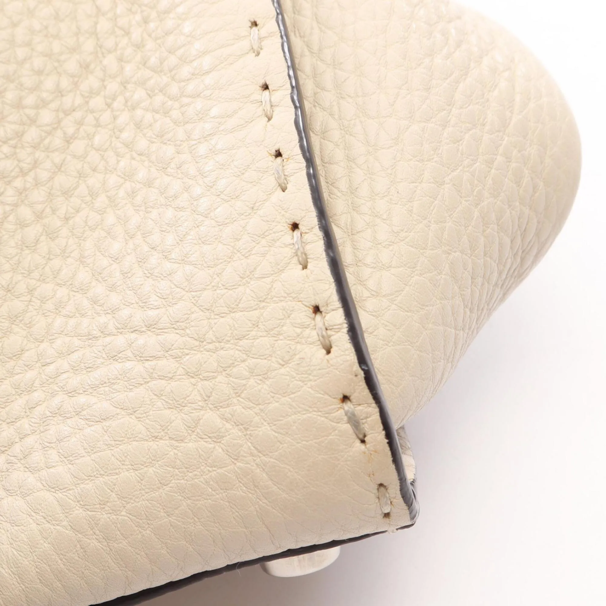 Leather Handbag (Pre-Owned) - Fendi - Modalova
