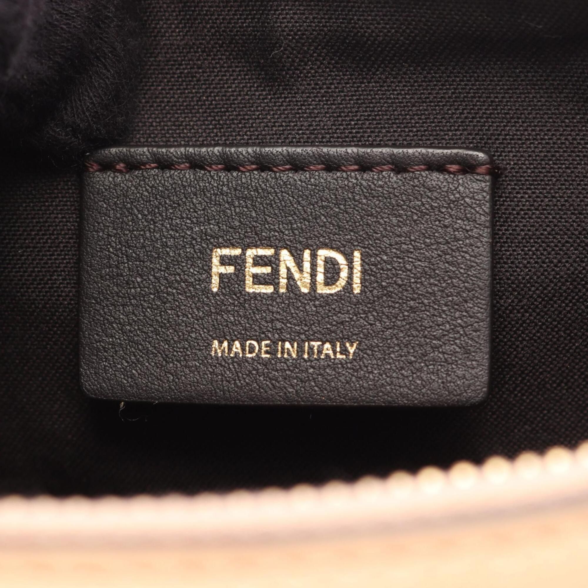Leather Handbag (Pre-Owned) - Fendi - Modalova