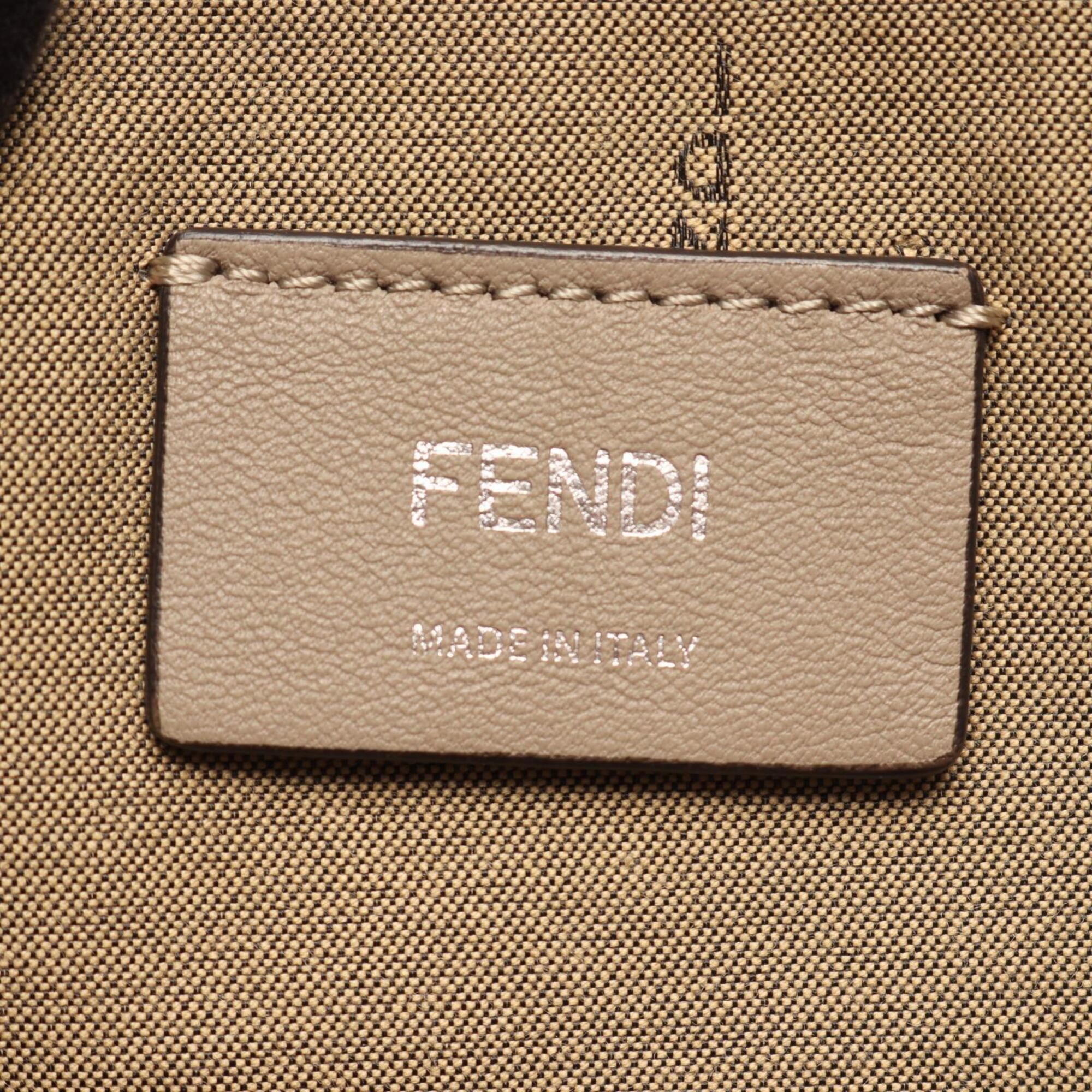 Leather Handbag (Pre-Owned) - Fendi - Modalova