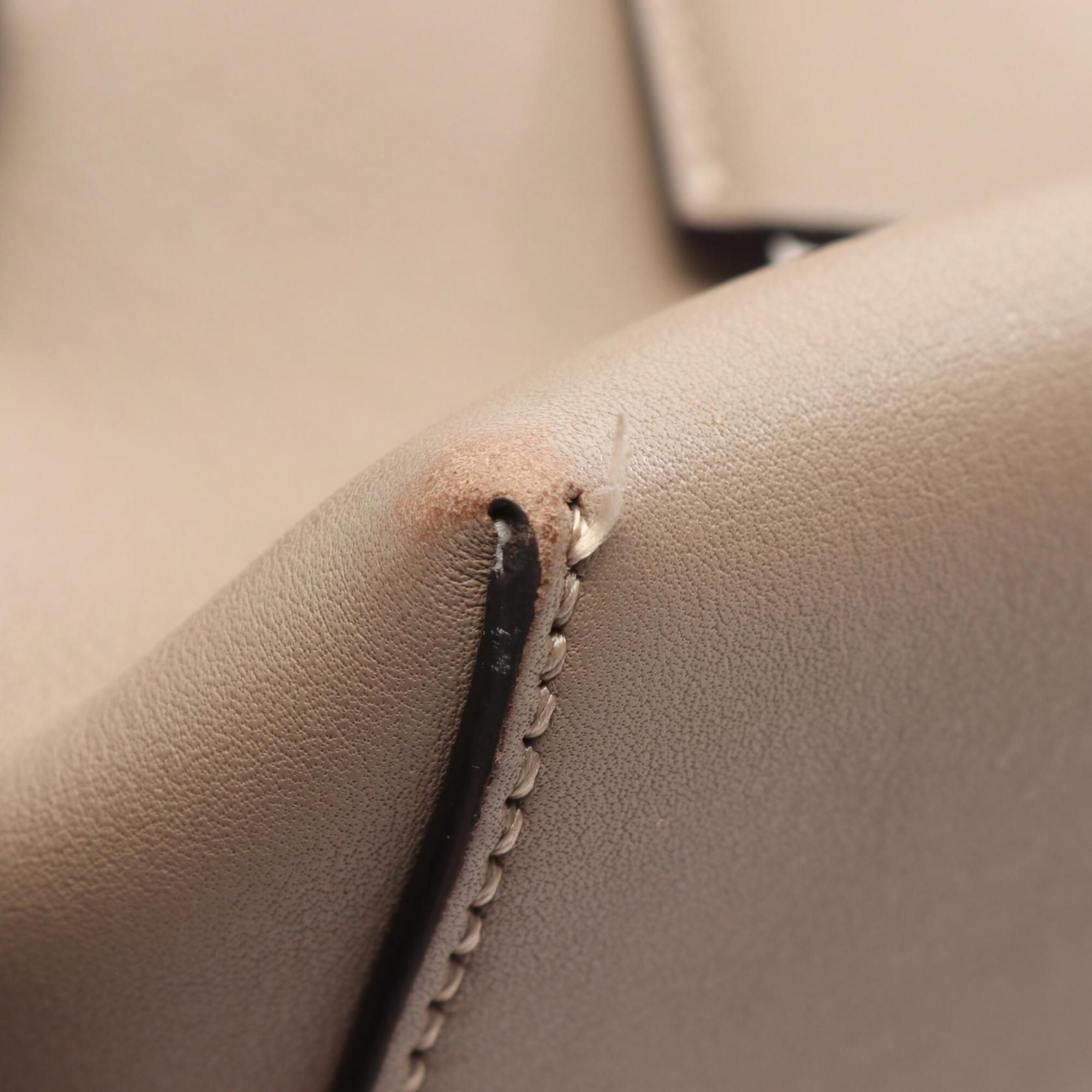 Leather Handbag (Pre-Owned) - Fendi - Modalova