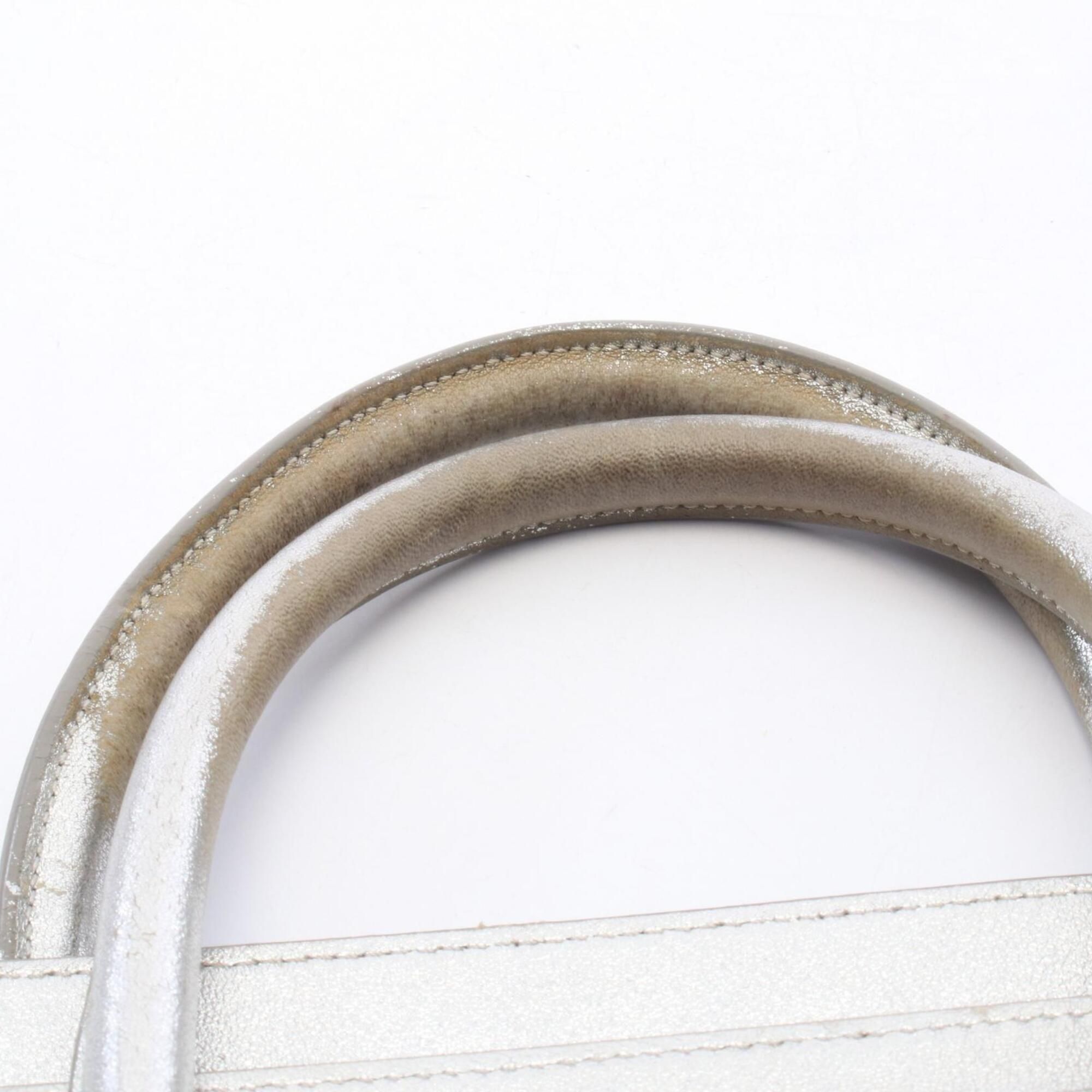 Leather Handbag (Pre-Owned) - Celine - Modalova