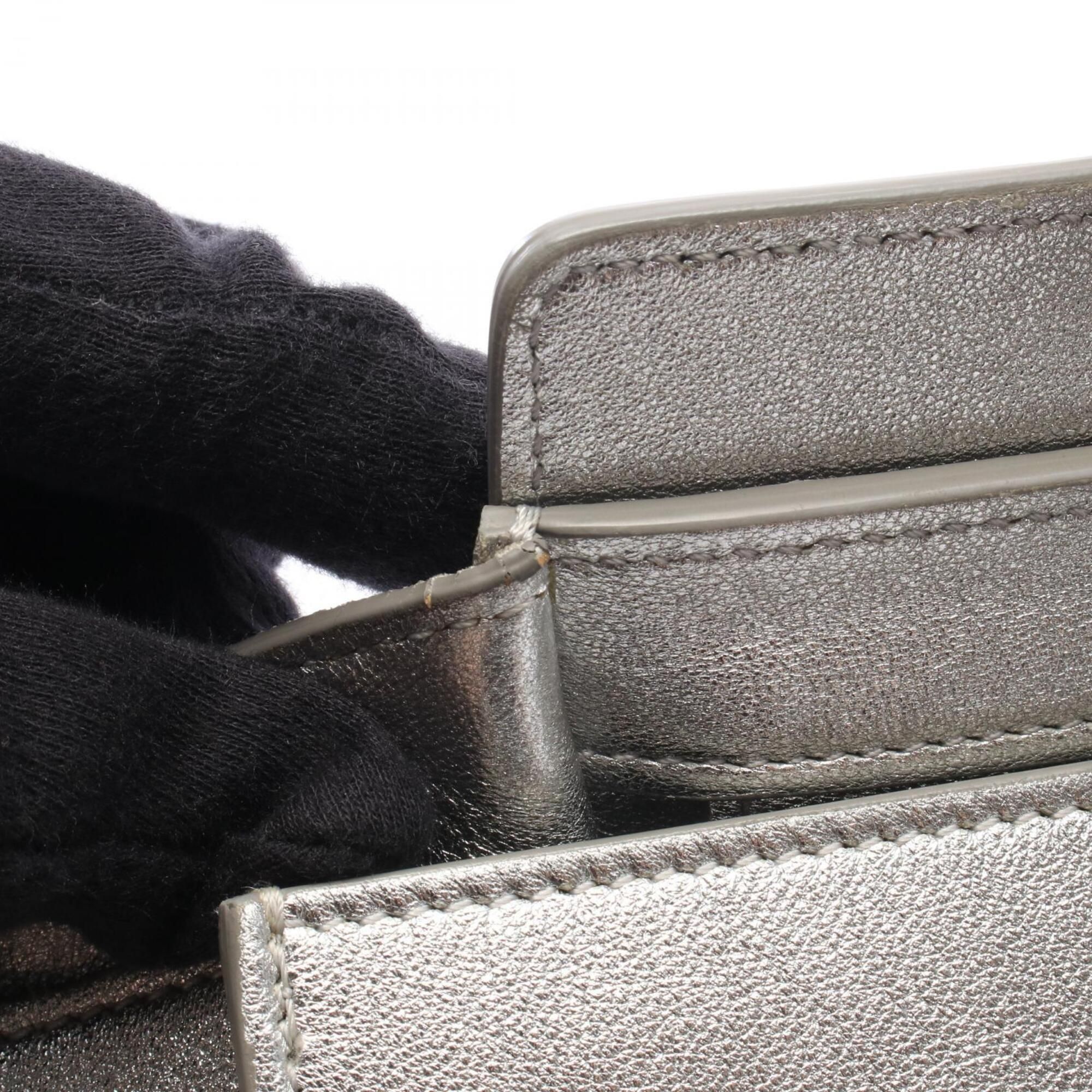 Leather Handbag (Pre-Owned) - Celine - Modalova