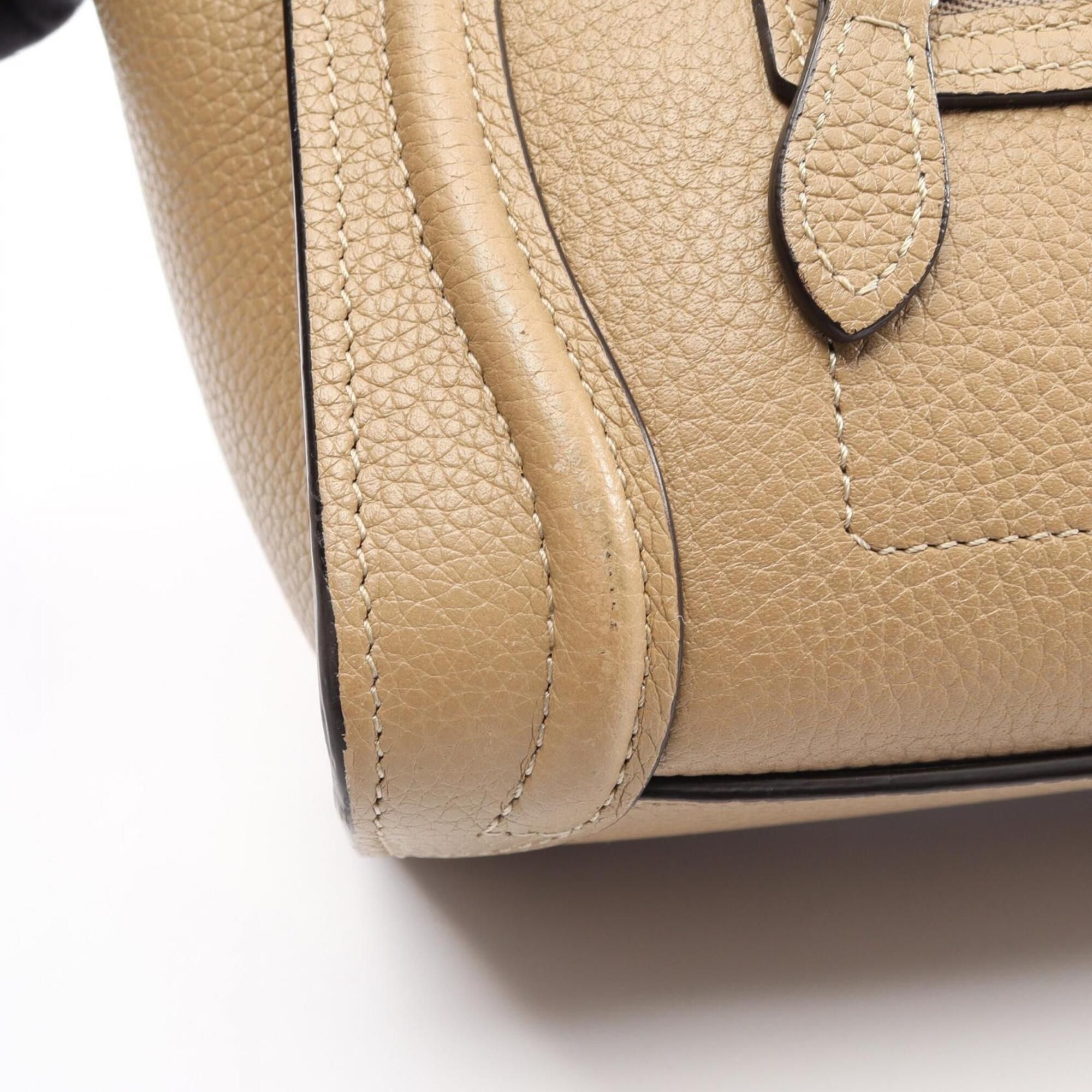Leather Handbag (Pre-Owned) - Celine - Modalova
