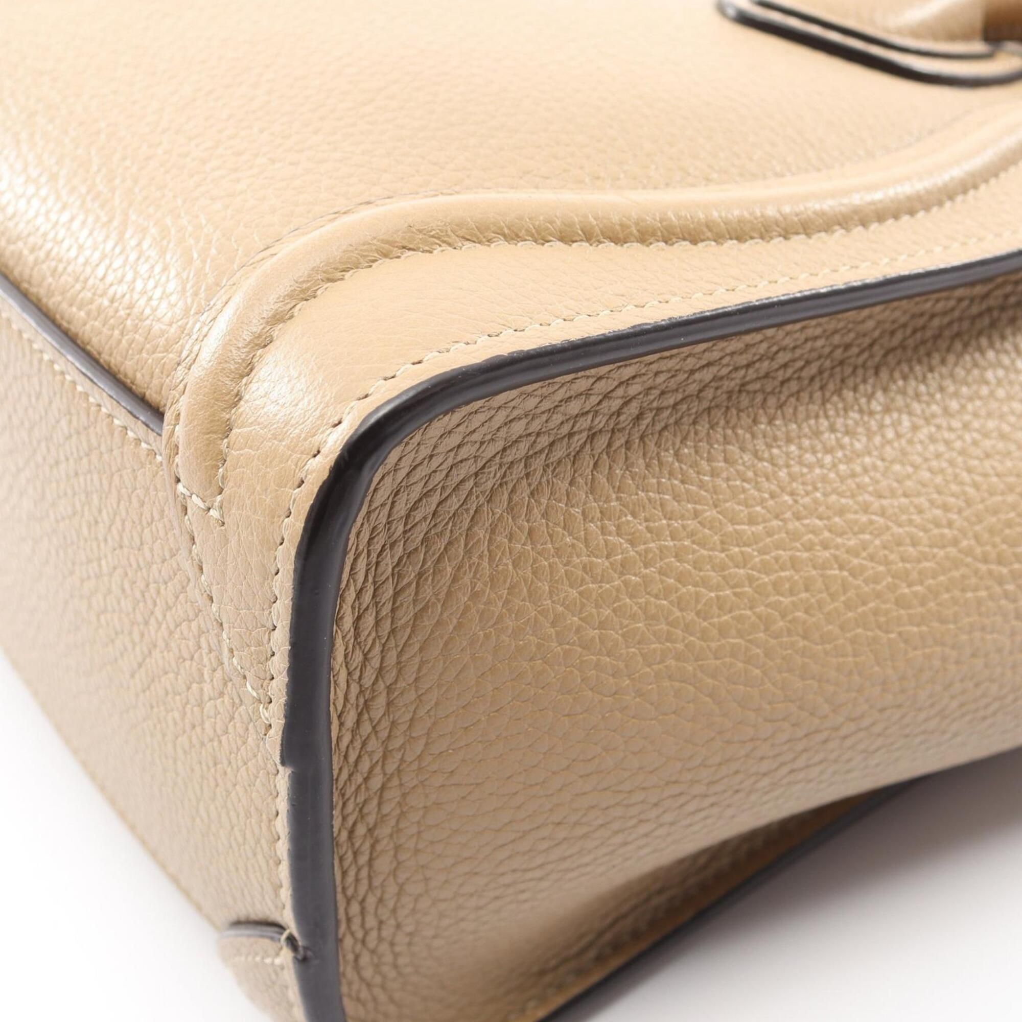 Leather Handbag (Pre-Owned) - Celine - Modalova