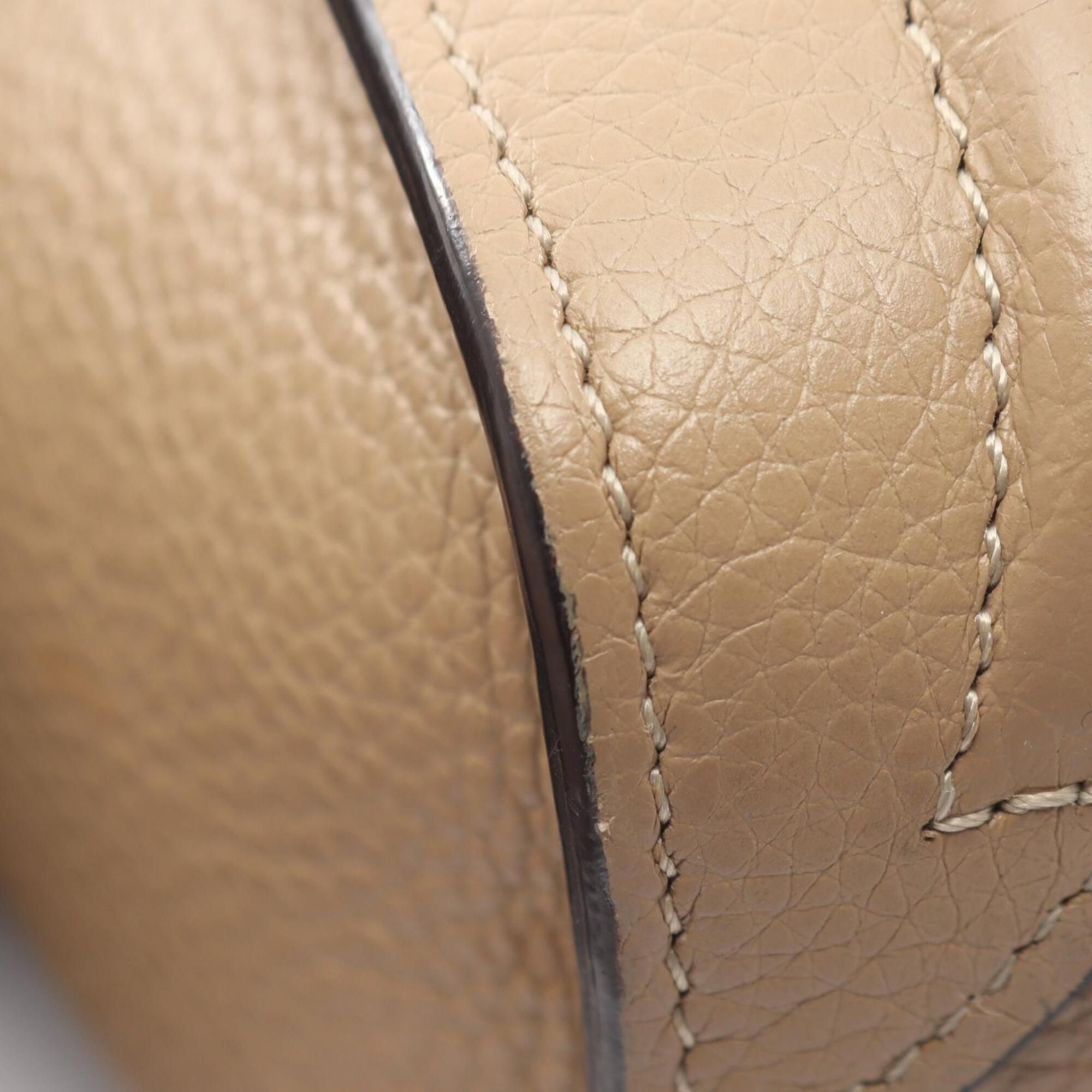 Leather Handbag (Pre-Owned) - Celine - Modalova