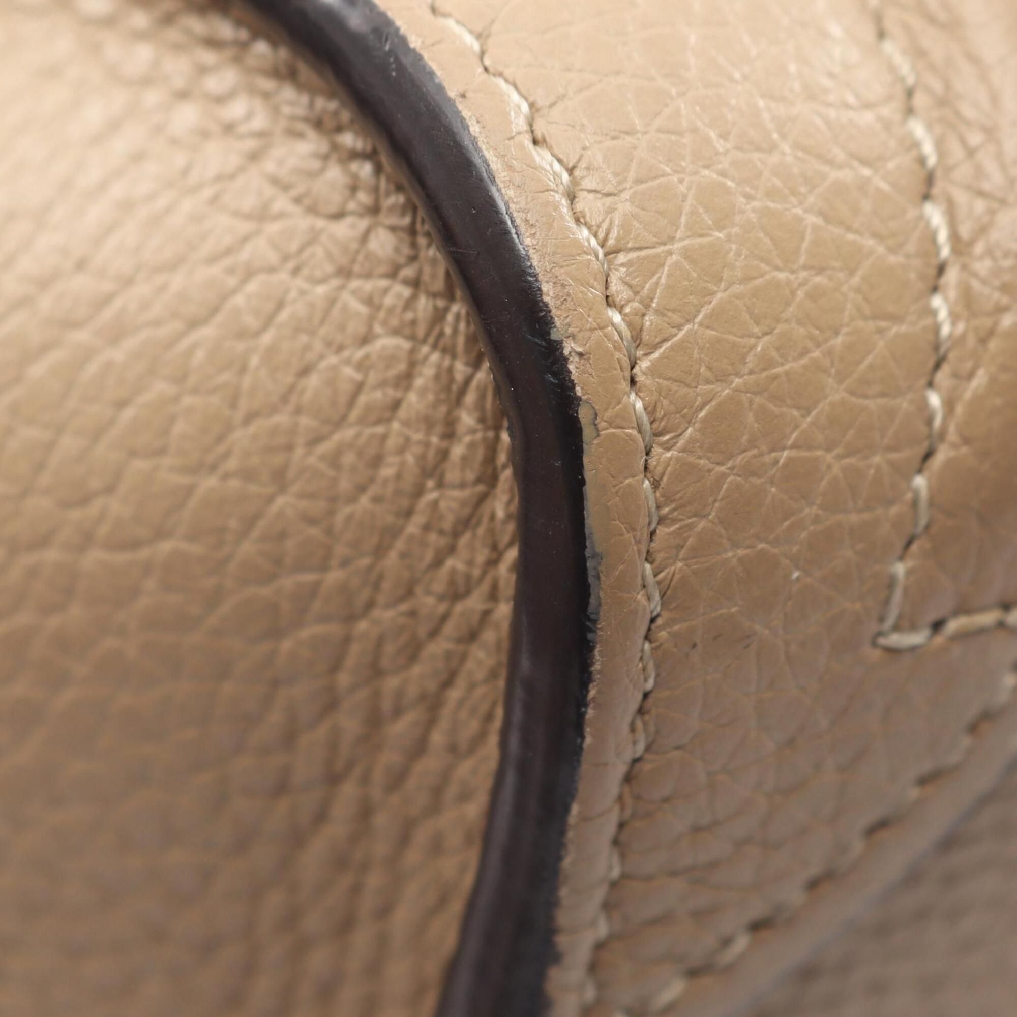 Leather Handbag (Pre-Owned) - Celine - Modalova