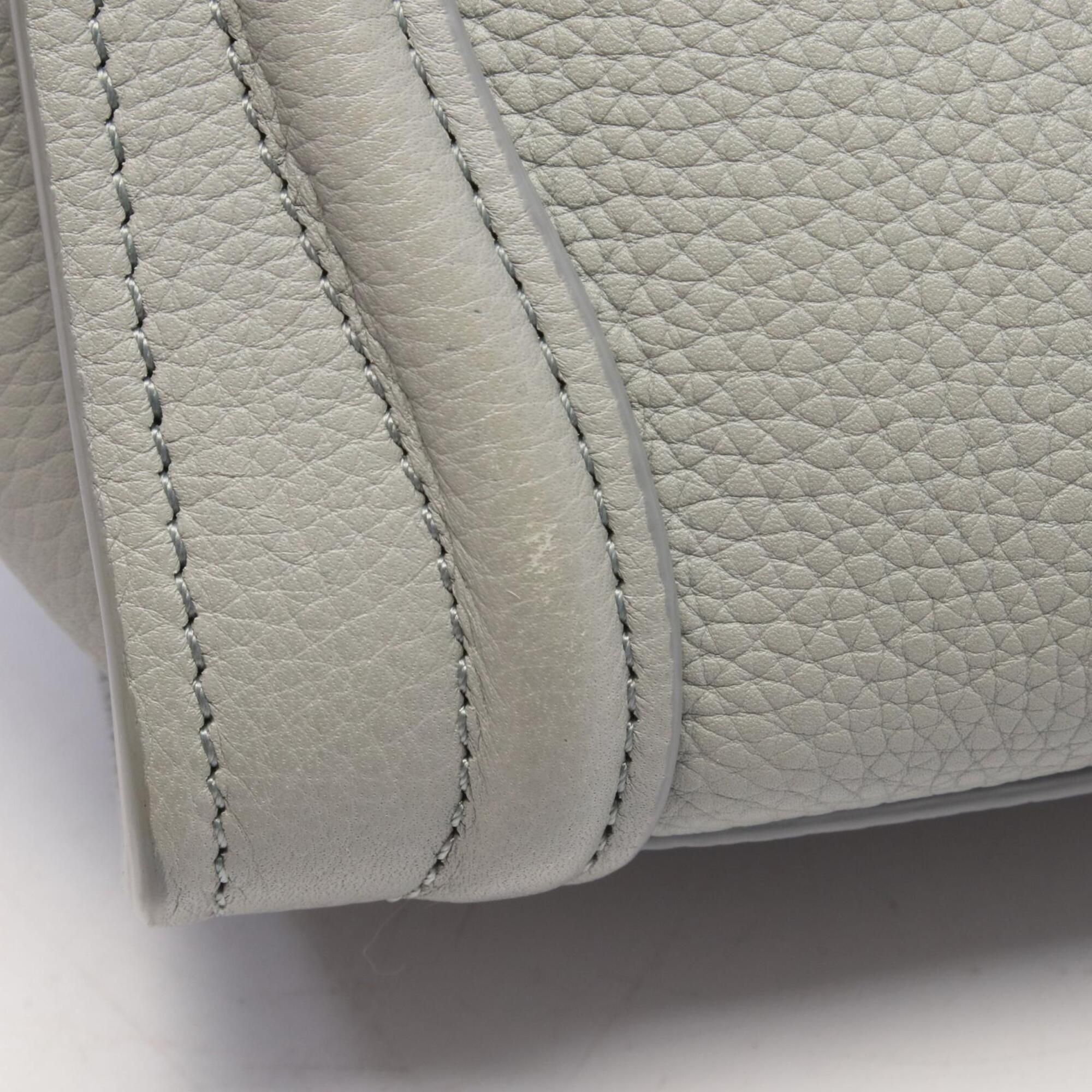 Leather Handbag (Pre-Owned) - Celine - Modalova