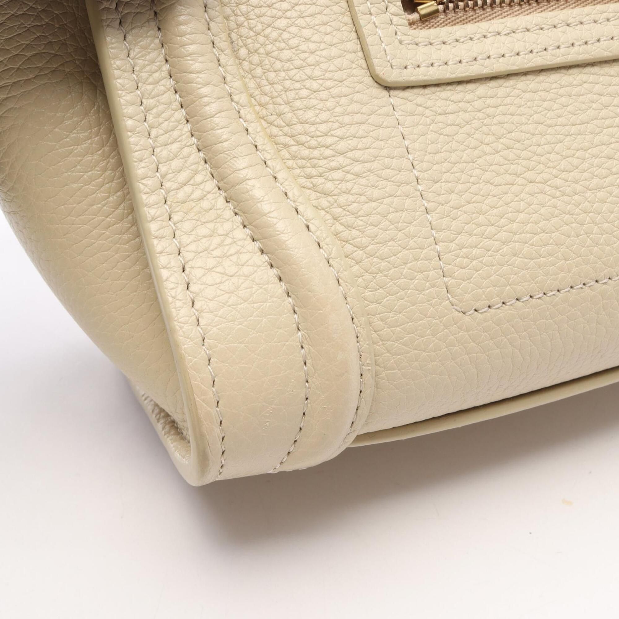 Leather Handbag (Pre-Owned) - Celine - Modalova