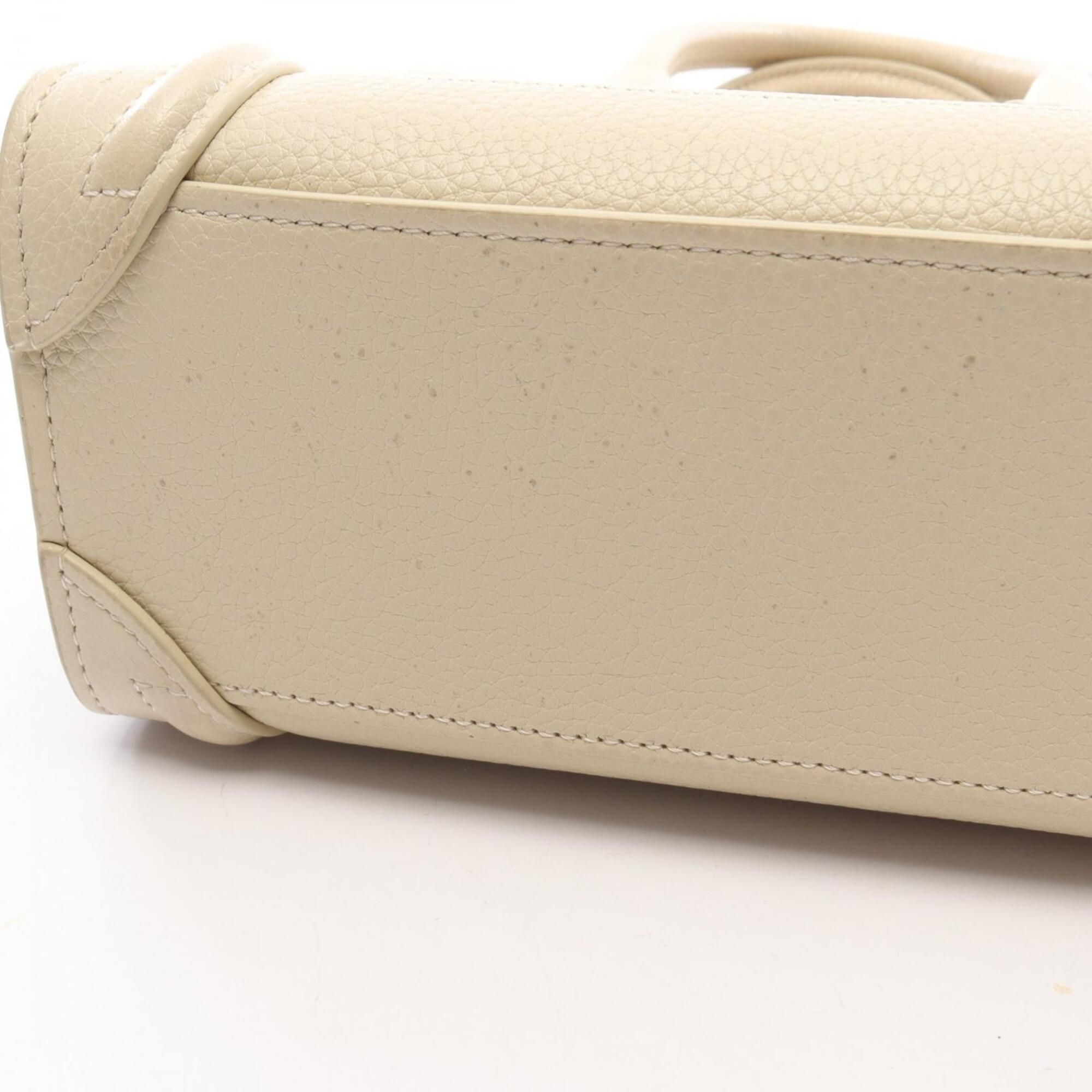 Leather Handbag (Pre-Owned) - Celine - Modalova