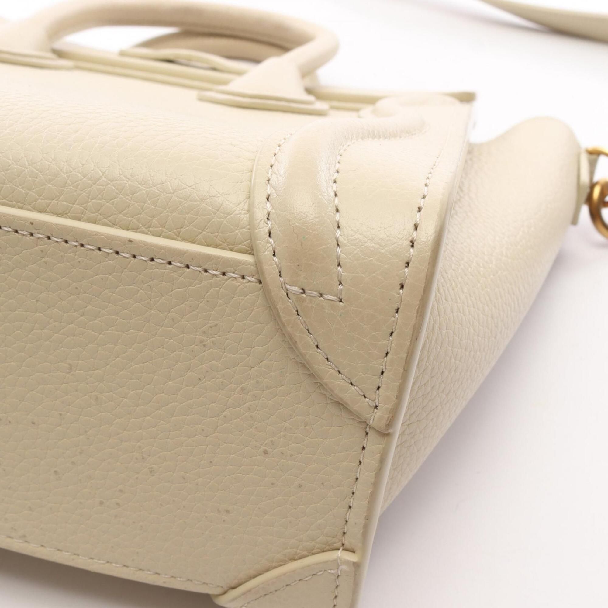 Leather Handbag (Pre-Owned) - Celine - Modalova