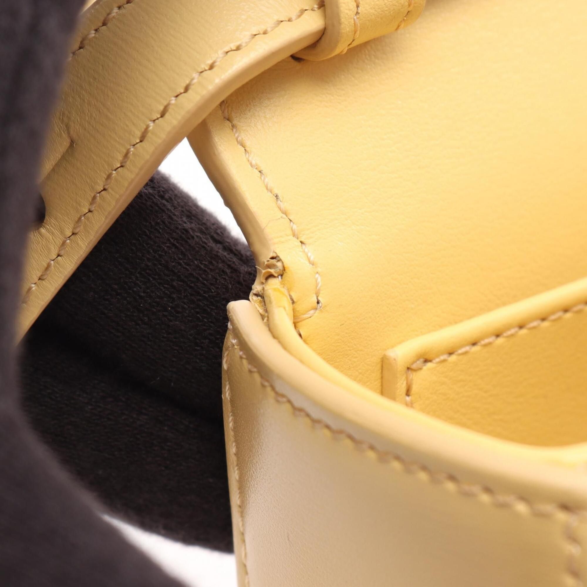 Leather Handbag Shoulder Bag (Pre-Owned) - Celine - Modalova