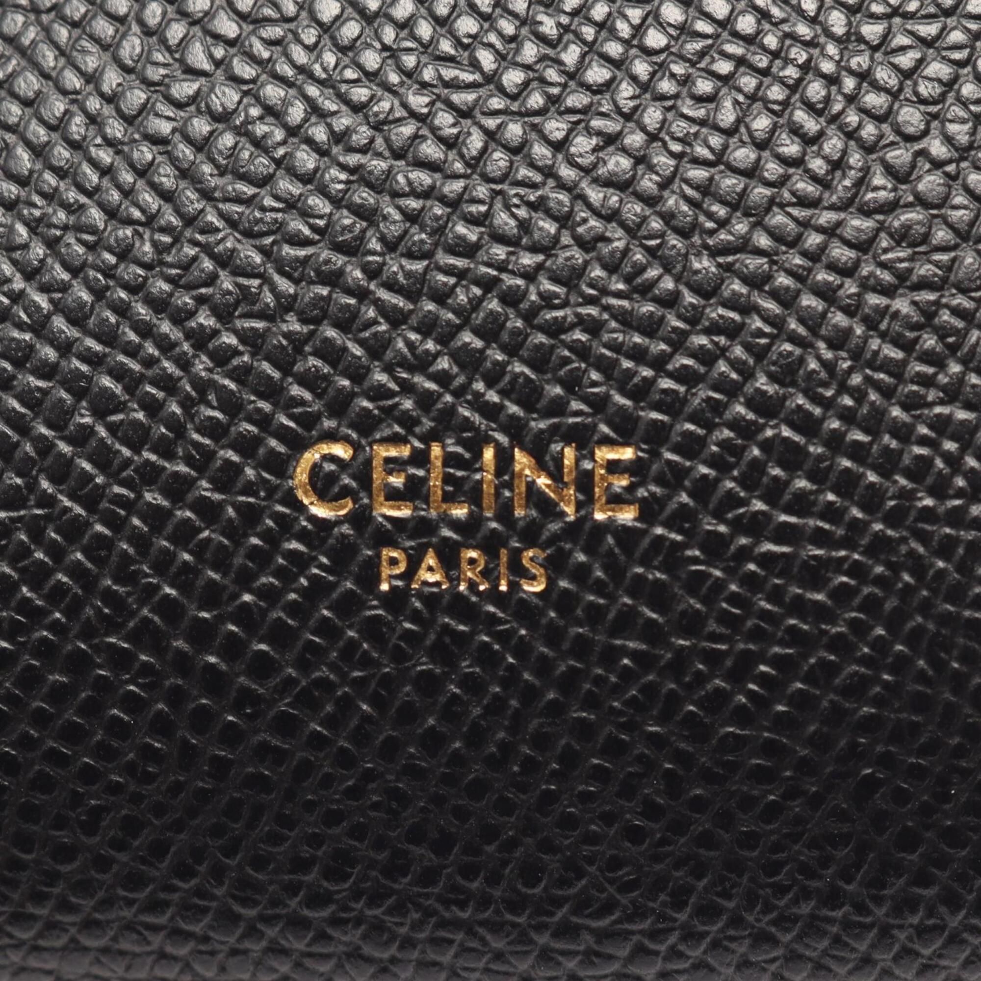 Leather Handbag (Pre-Owned) - Celine - Modalova