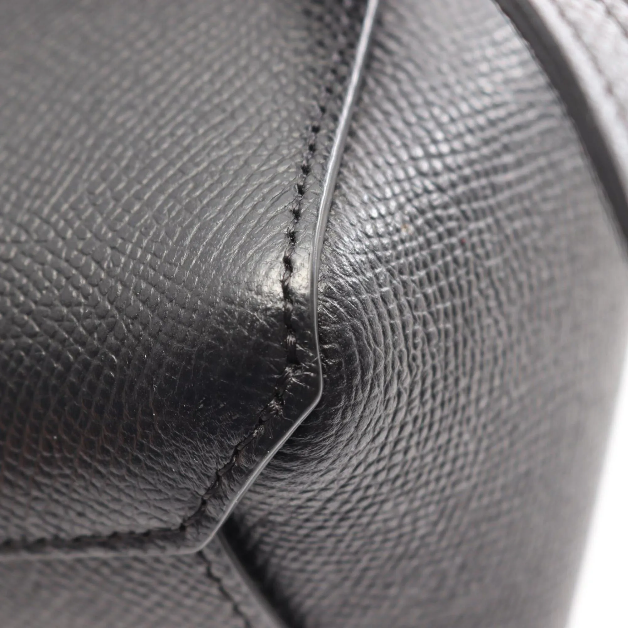 Leather Handbag (Pre-Owned) - Celine - Modalova