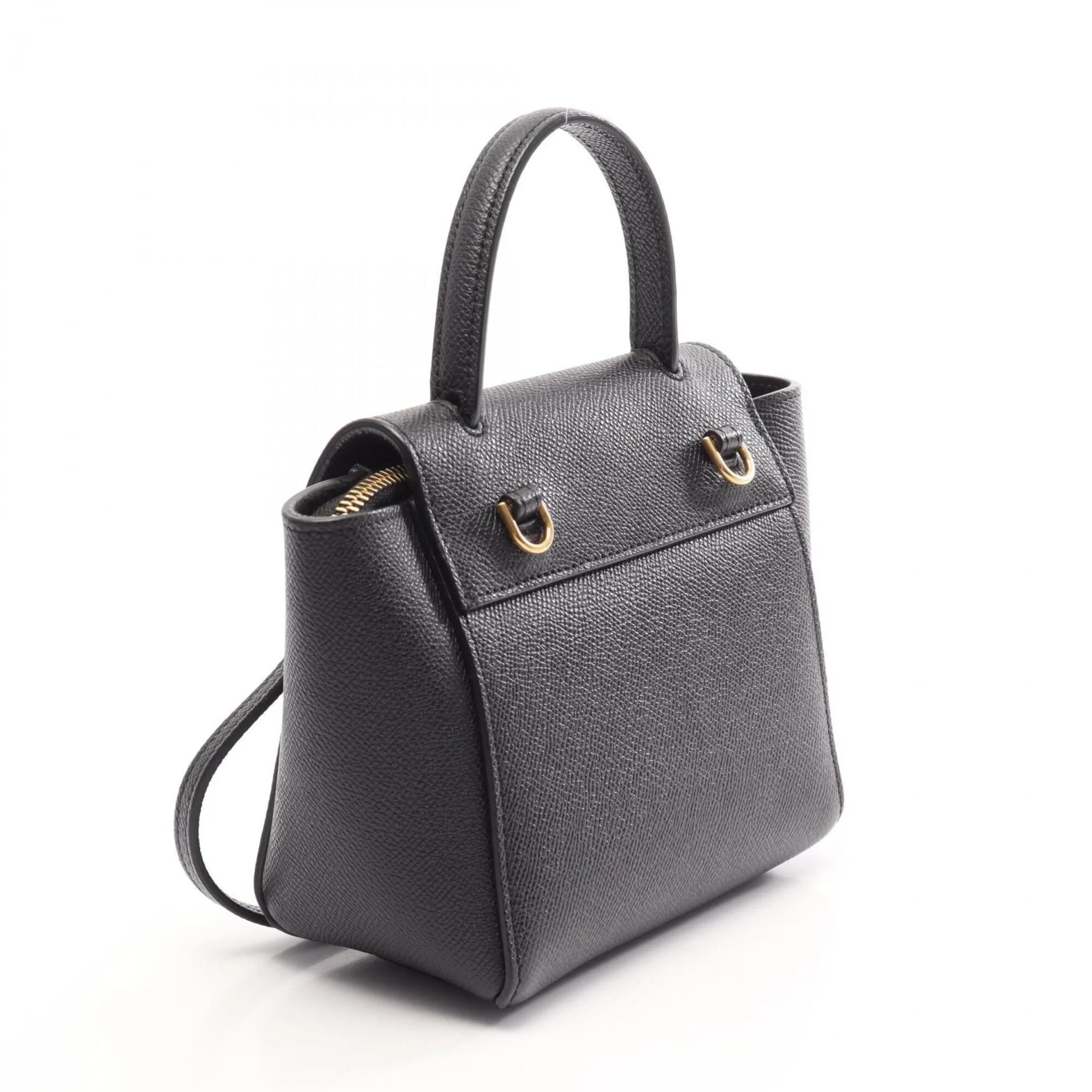 Leather Handbag (Pre-Owned) - Celine - Modalova