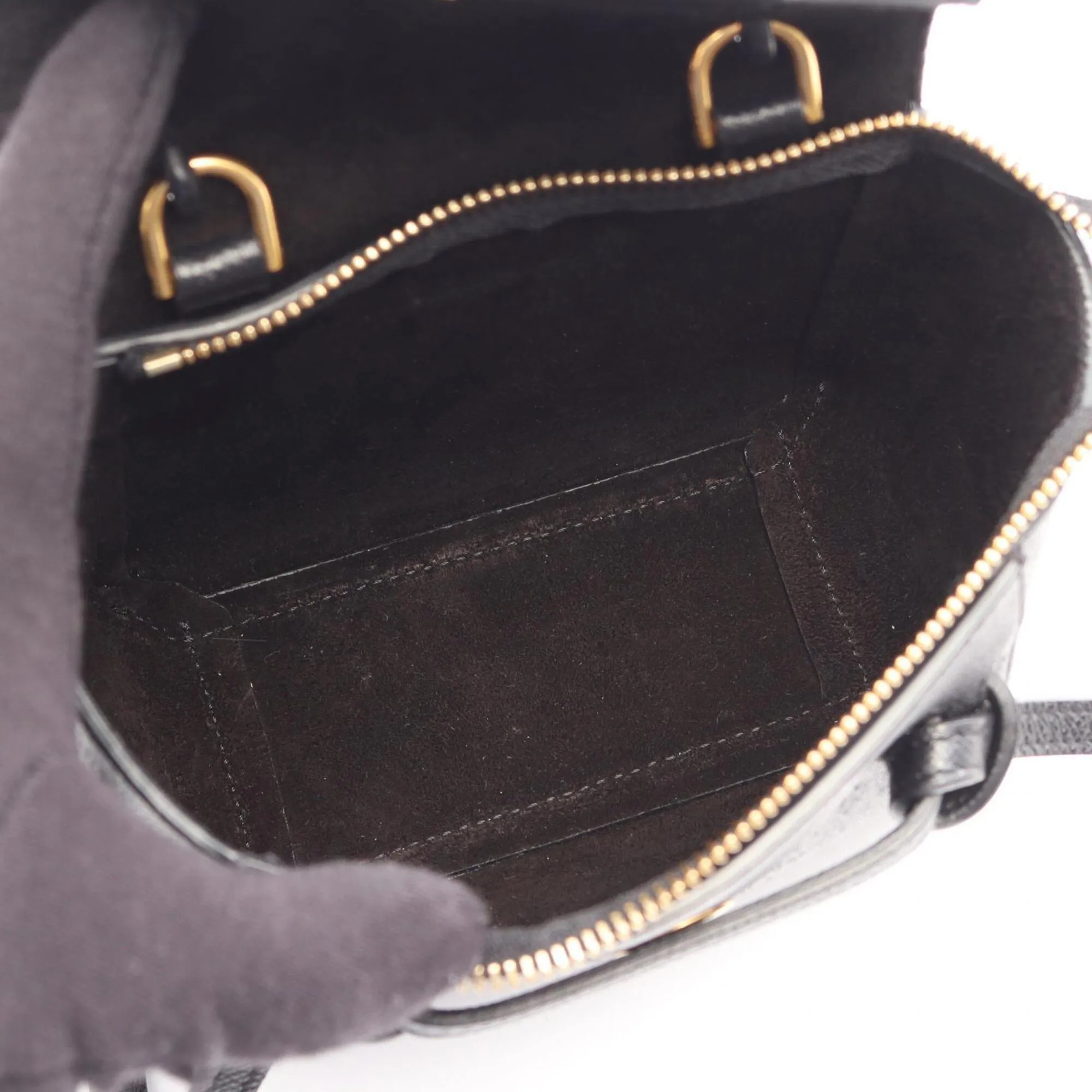 Leather Handbag (Pre-Owned) - Celine - Modalova