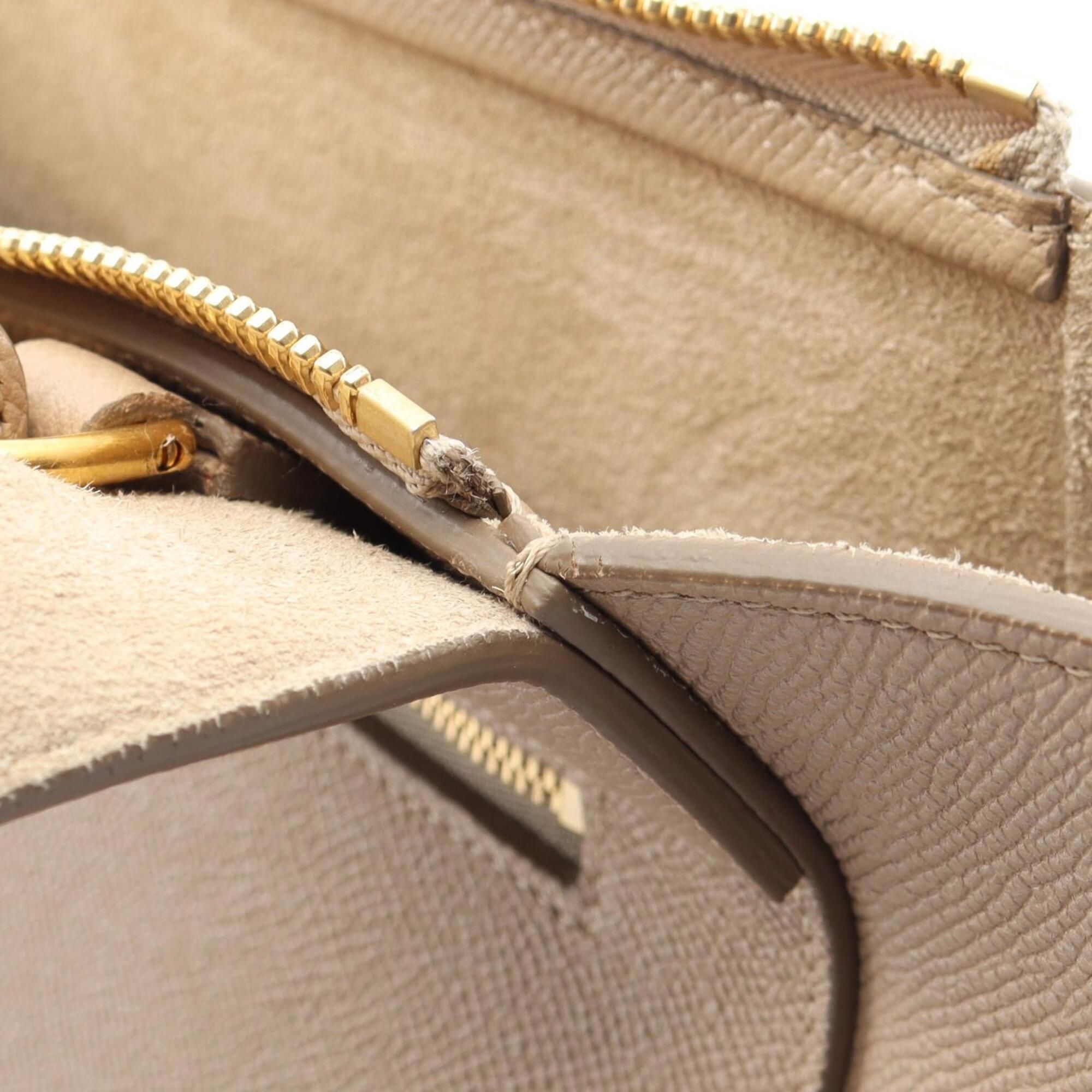Leather Handbag (Pre-Owned) - Celine - Modalova