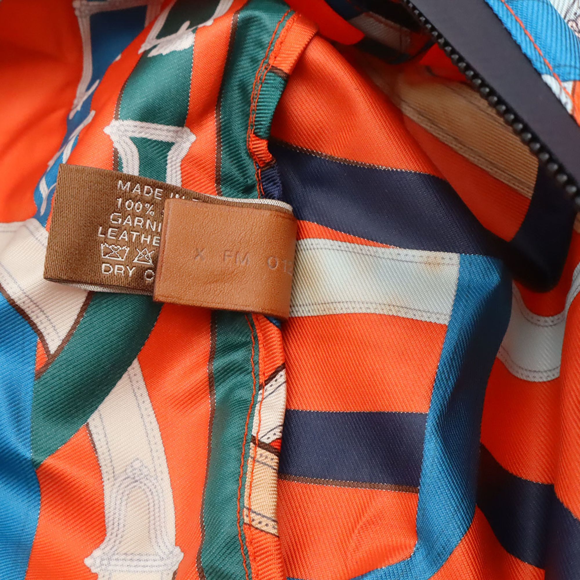 Silk Boston Bag Shoulder Bag (Pre-Owned) - Hermes - Modalova