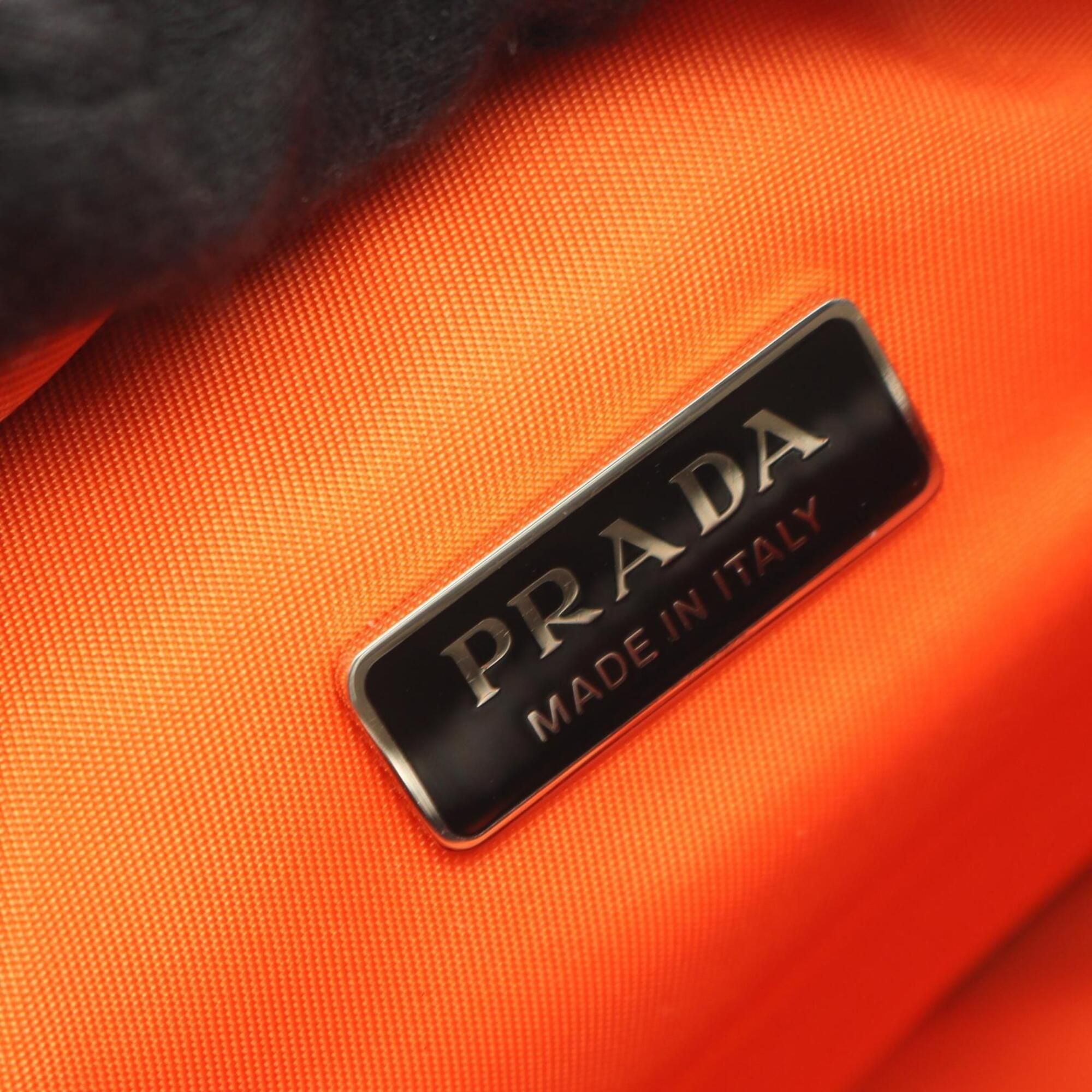 Tessuto Handbag (Pre-Owned) - Prada - Modalova