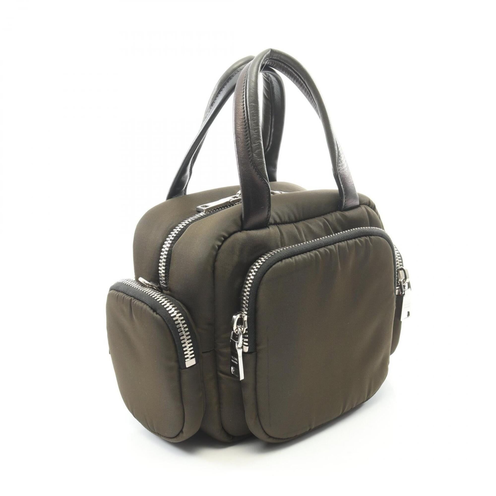 Tessuto Handbag (Pre-Owned) - Prada - Modalova
