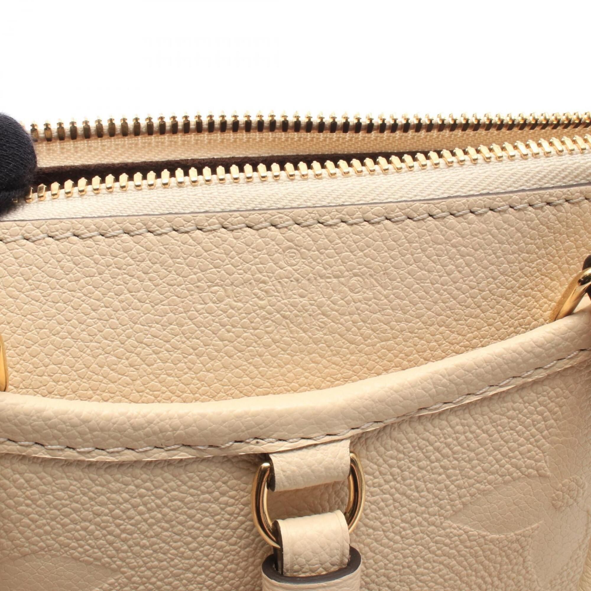 Monogram Empreinte Leather Handbag (Pre-Owned) - Louis Vuitton - Modalova