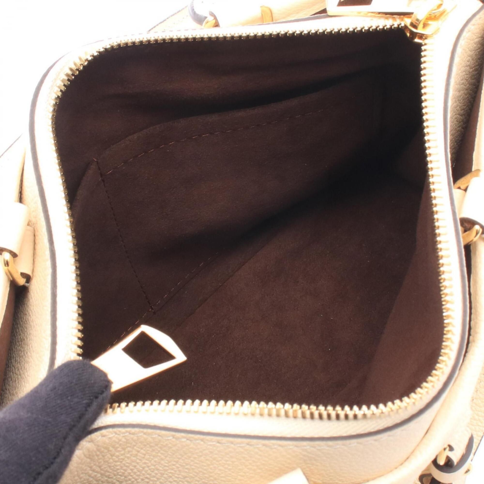 Monogram Empreinte Leather Handbag (Pre-Owned) - Louis Vuitton - Modalova