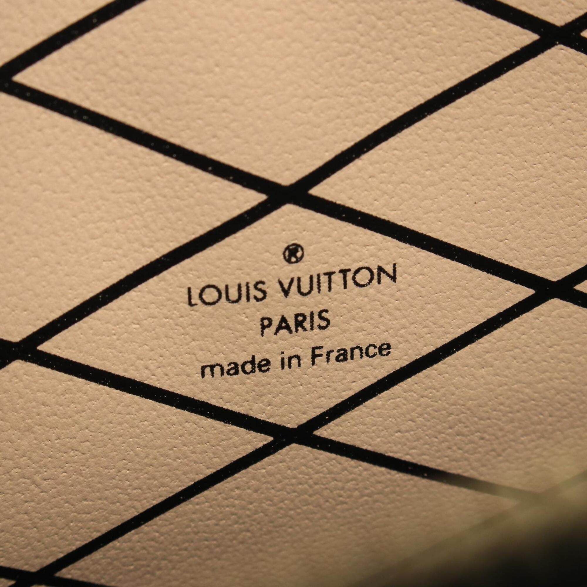Leather Handbag Shoulder Bag (Pre-Owned) - Louis Vuitton - Modalova