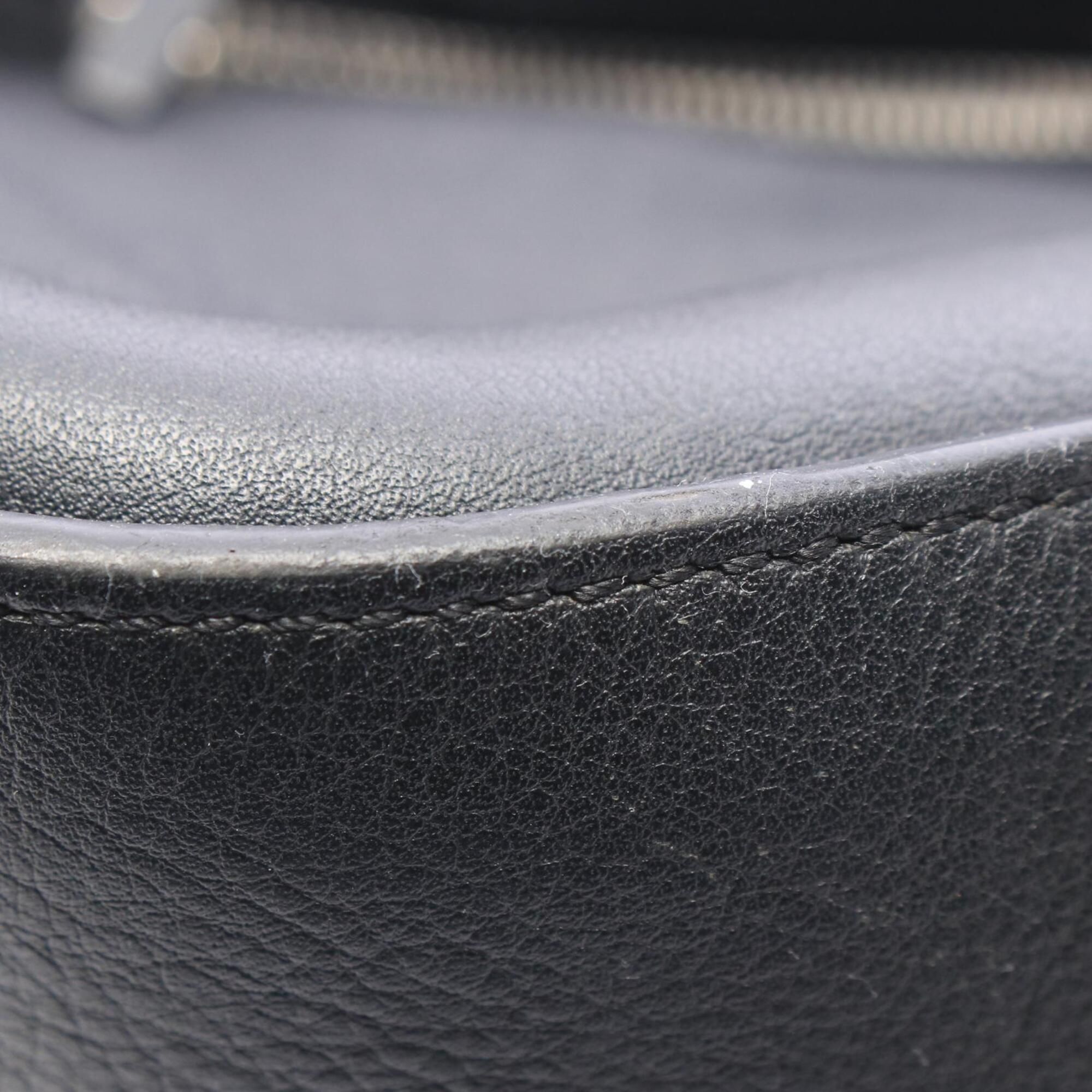 Leather Handbag (Pre-Owned) - Loewe - Modalova