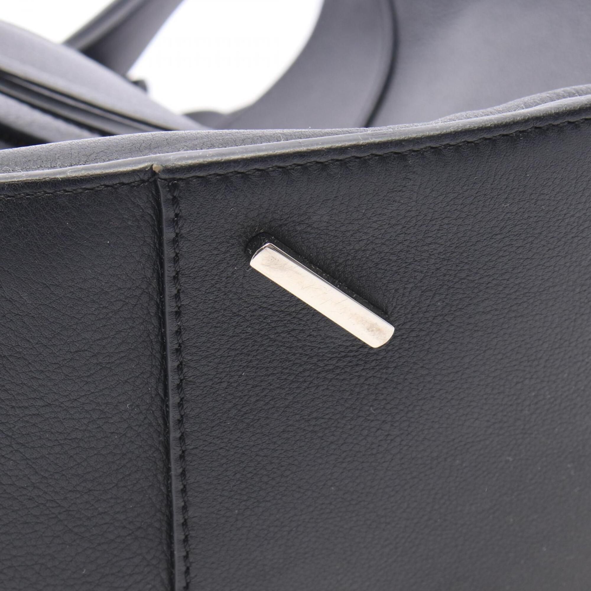 Leather Handbag (Pre-Owned) - Loewe - Modalova