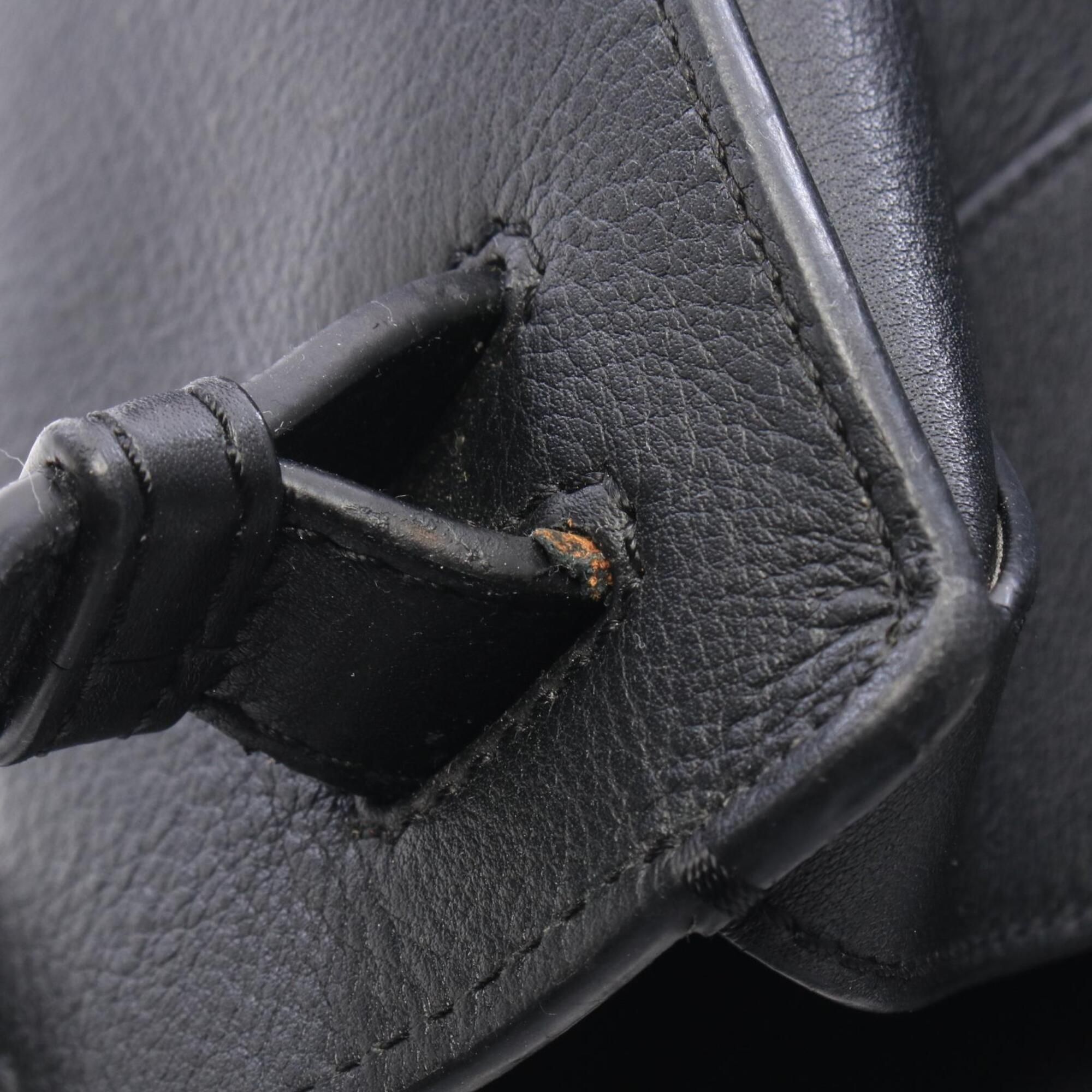 Leather Handbag (Pre-Owned) - Loewe - Modalova