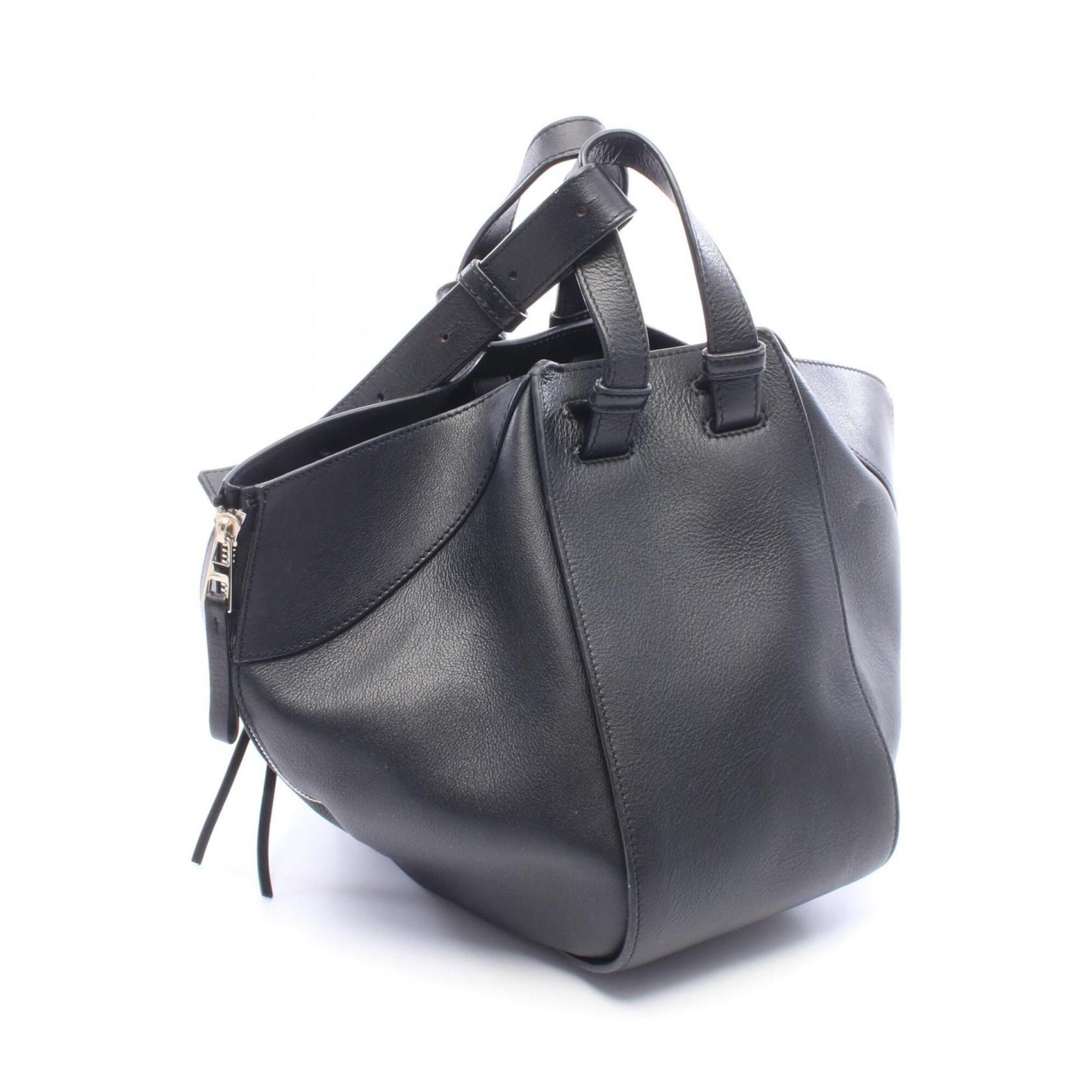 Leather Handbag (Pre-Owned) - Loewe - Modalova
