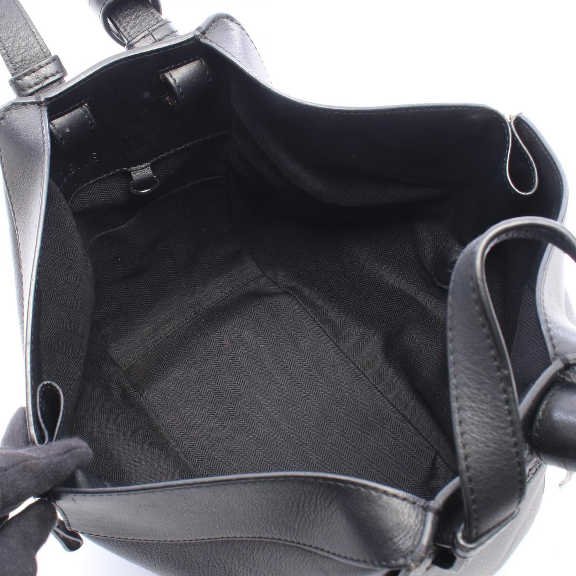 Leather Handbag (Pre-Owned) - Loewe - Modalova