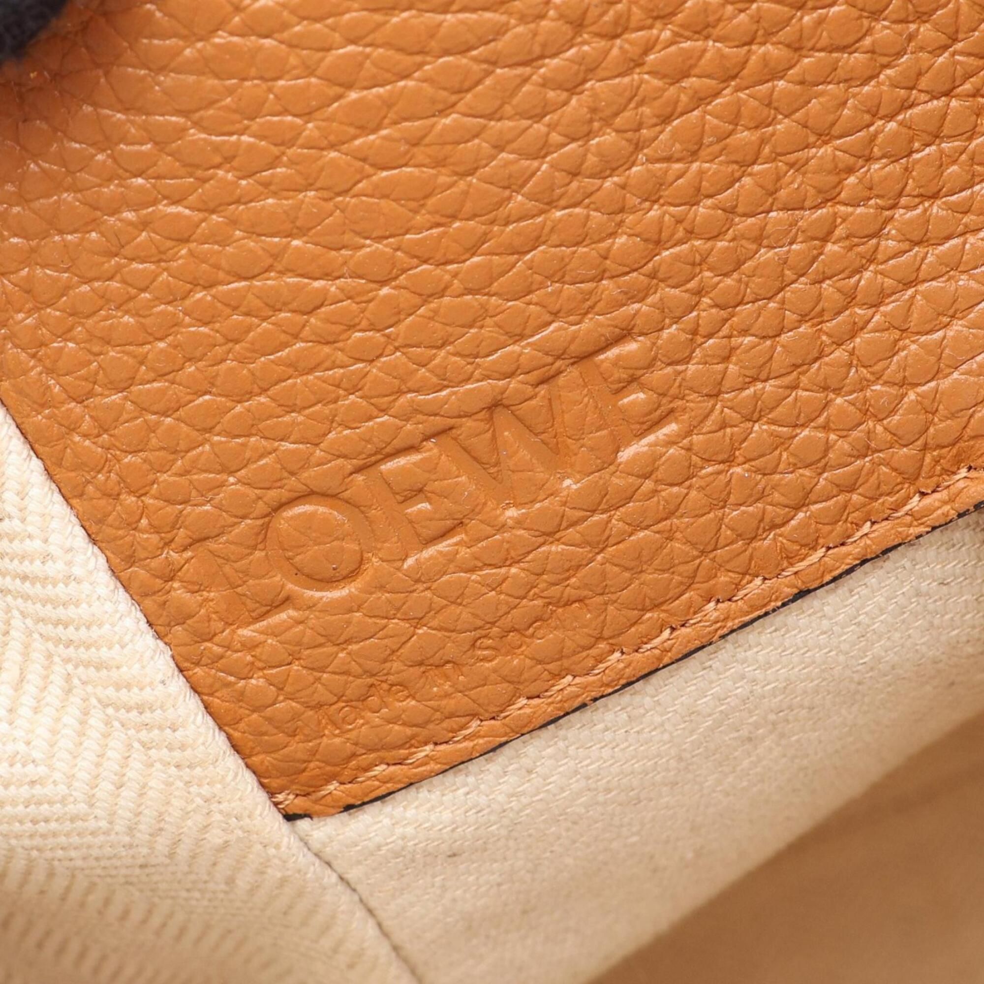 Leather Handbag (Pre-Owned) - Loewe - Modalova