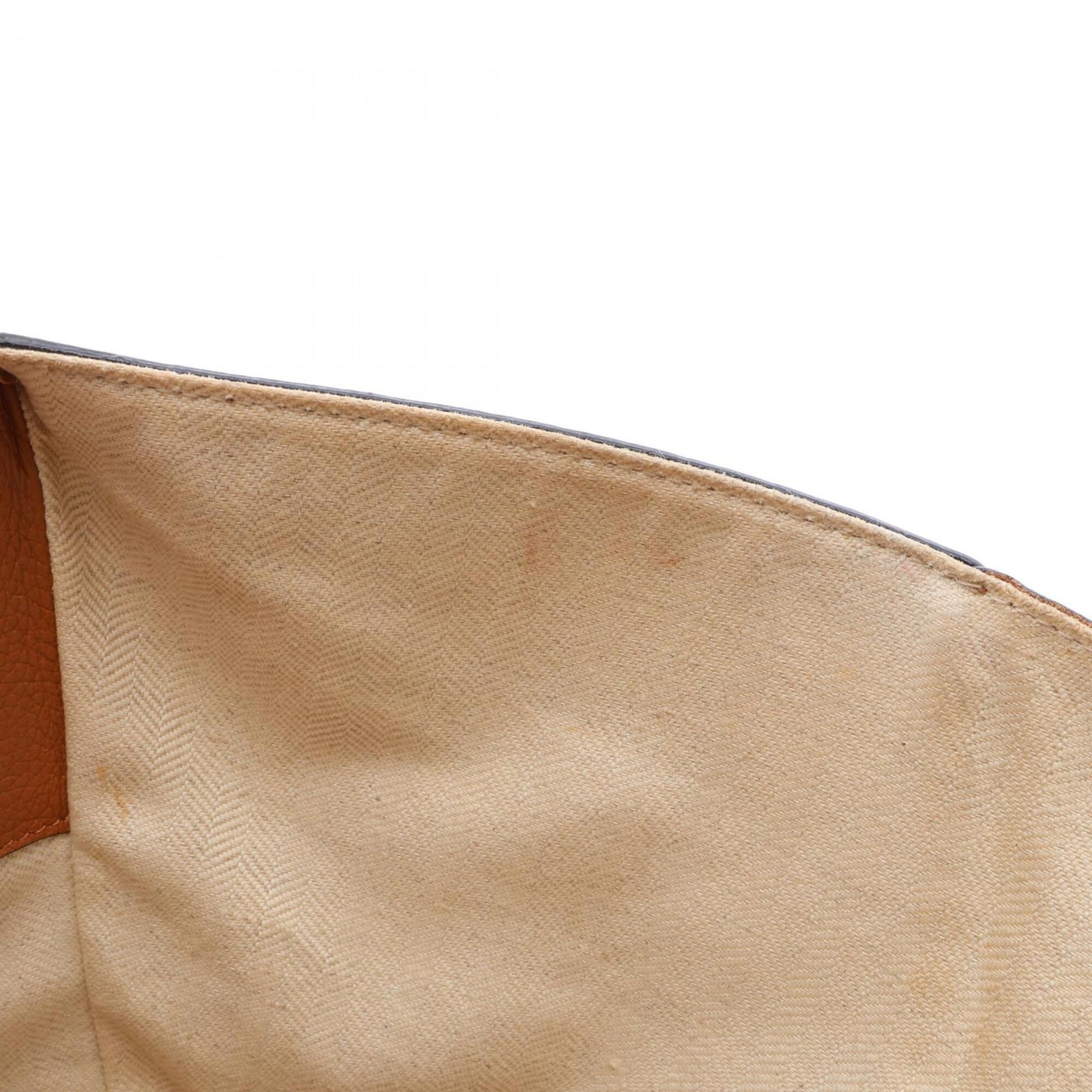 Leather Handbag (Pre-Owned) - Loewe - Modalova