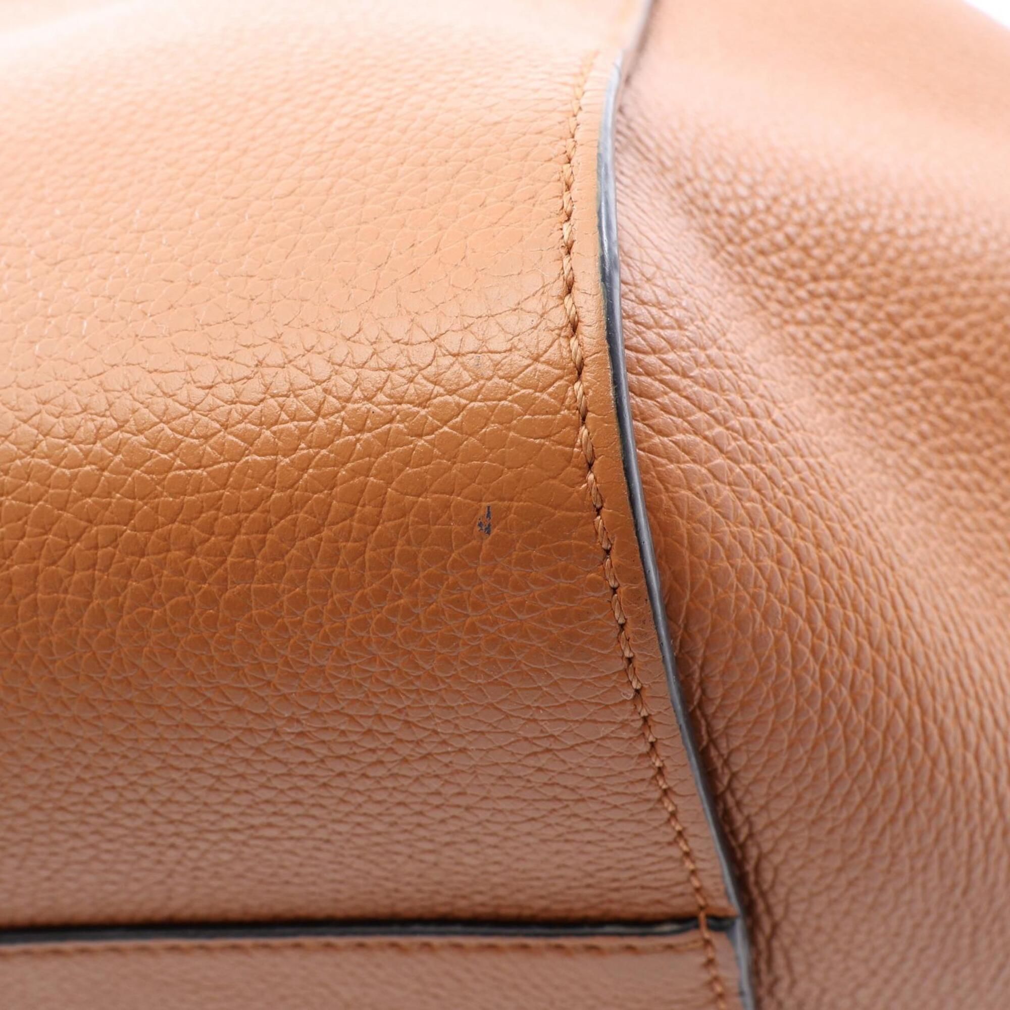 Leather Handbag (Pre-Owned) - Loewe - Modalova