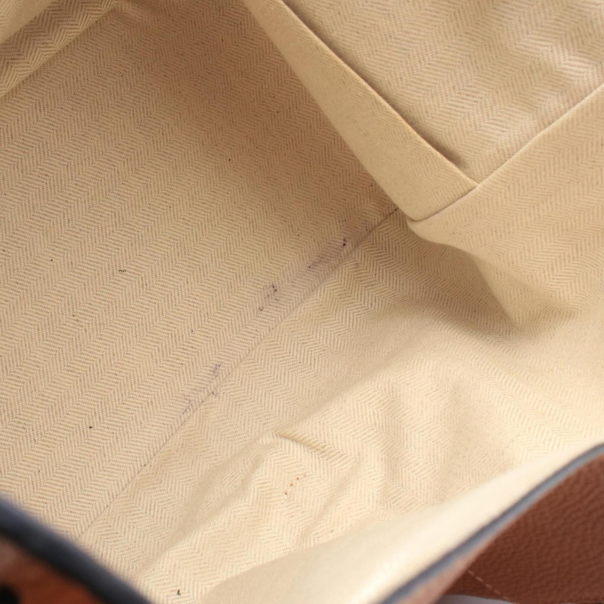 Leather Handbag (Pre-Owned) - Loewe - Modalova