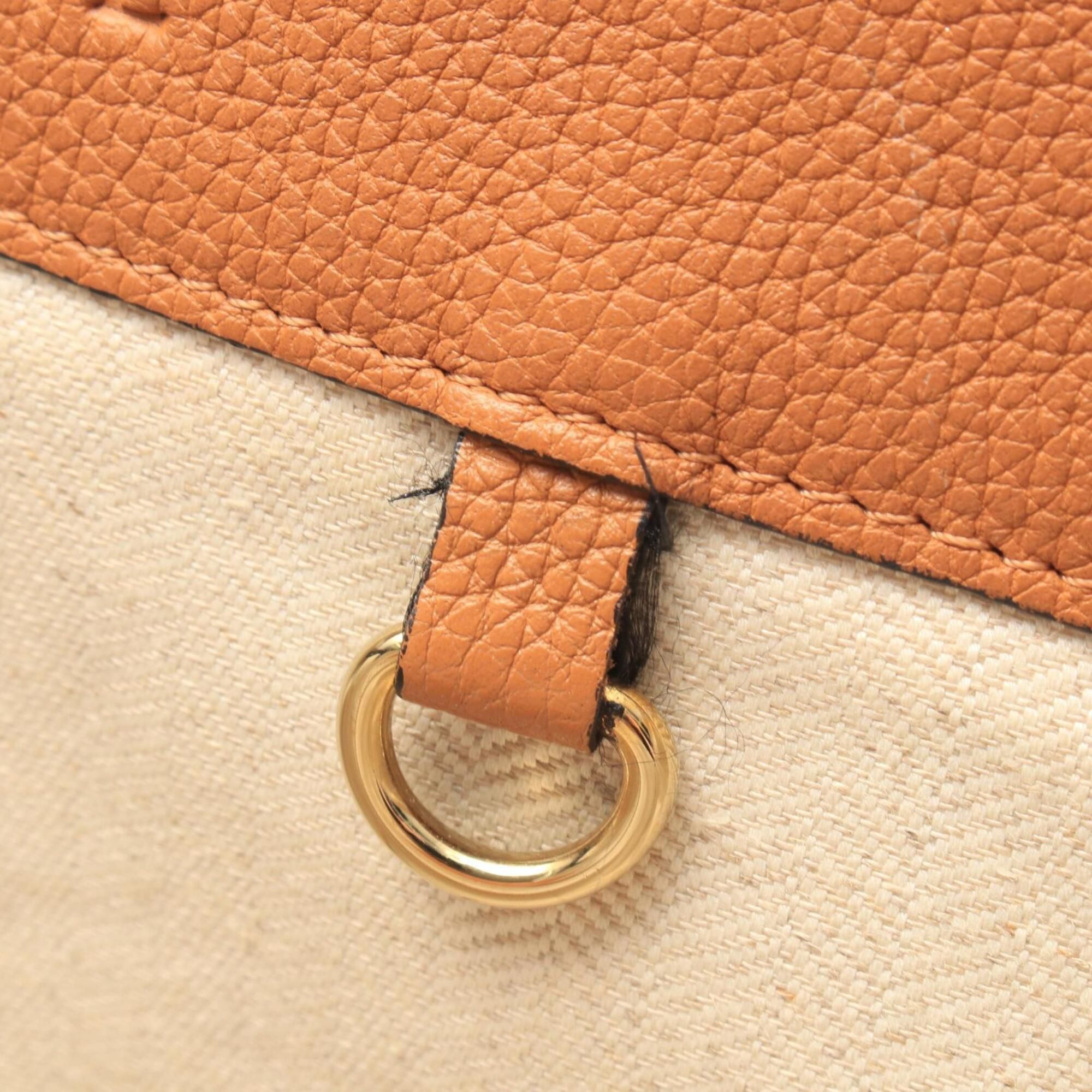 Leather Handbag (Pre-Owned) - Loewe - Modalova