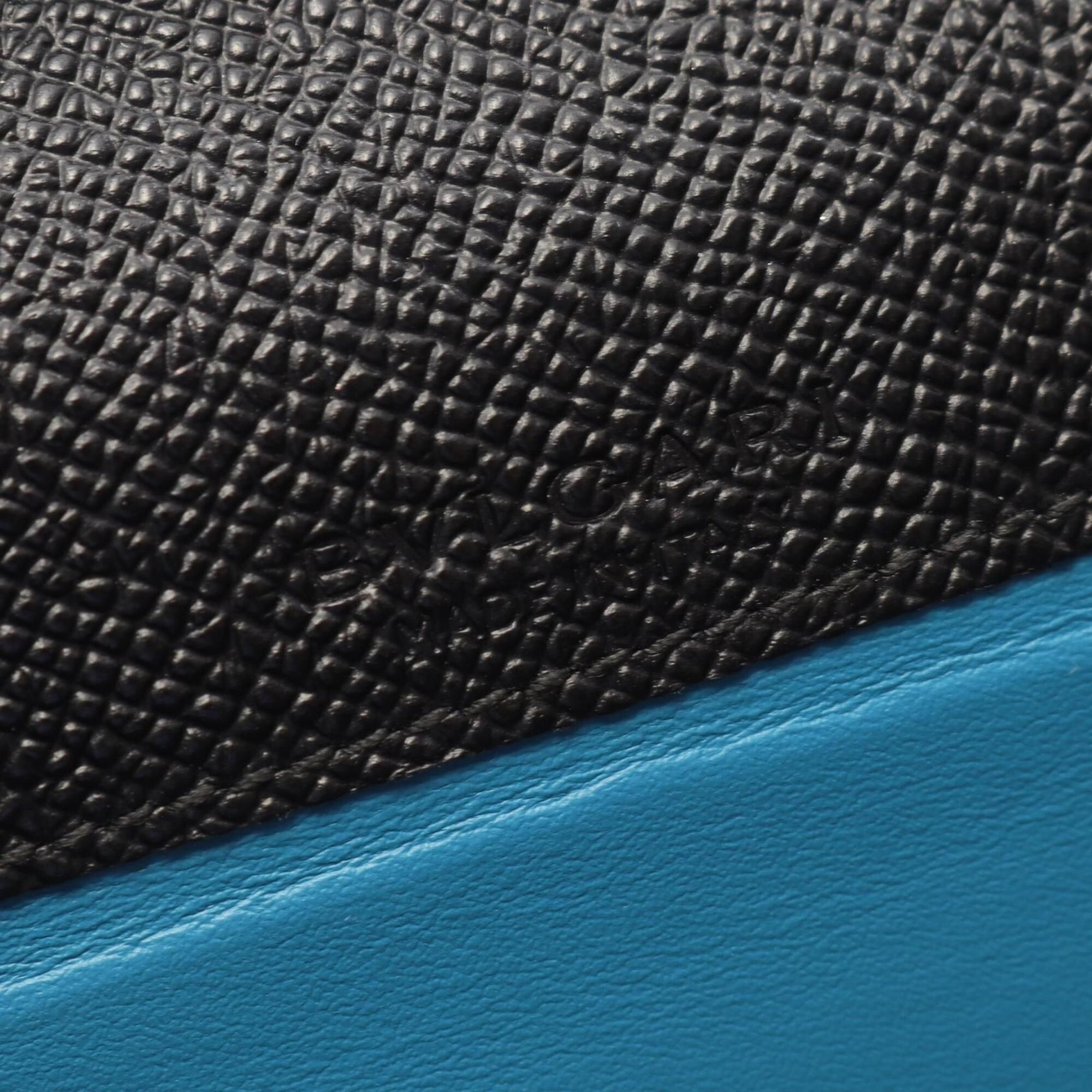 Leather Long Wallet (Bi-Fold) (Pre-Owned) - Bvlgari - Modalova