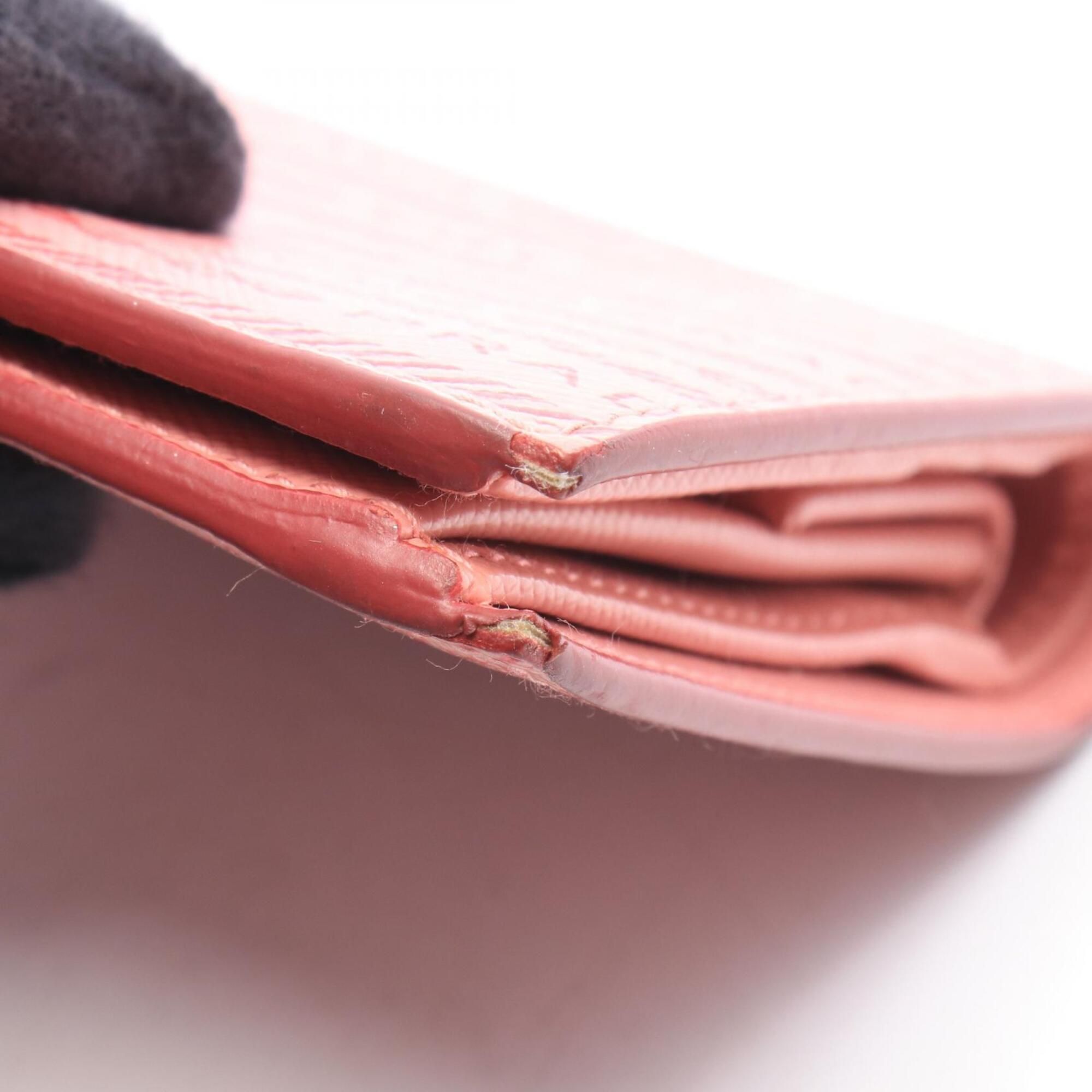 Leather Wallet (Bi-Fold) (Pre-Owned) - Prada - Modalova